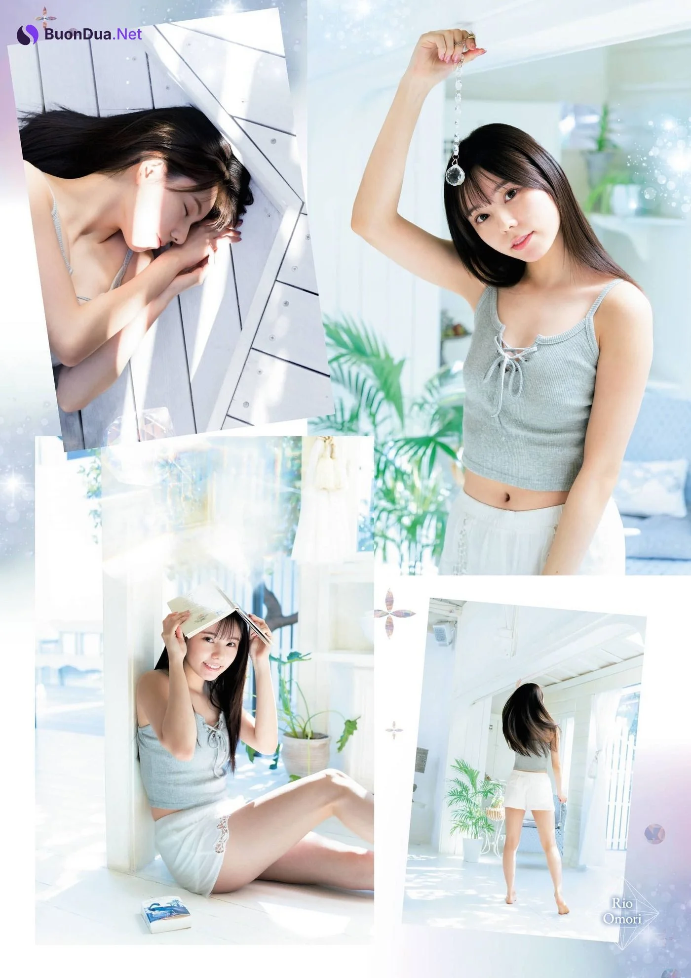 Rio Ohmori 大森莉緒, FLASHスペシャルグラビアBEST 2022年新年号 - Photo 3