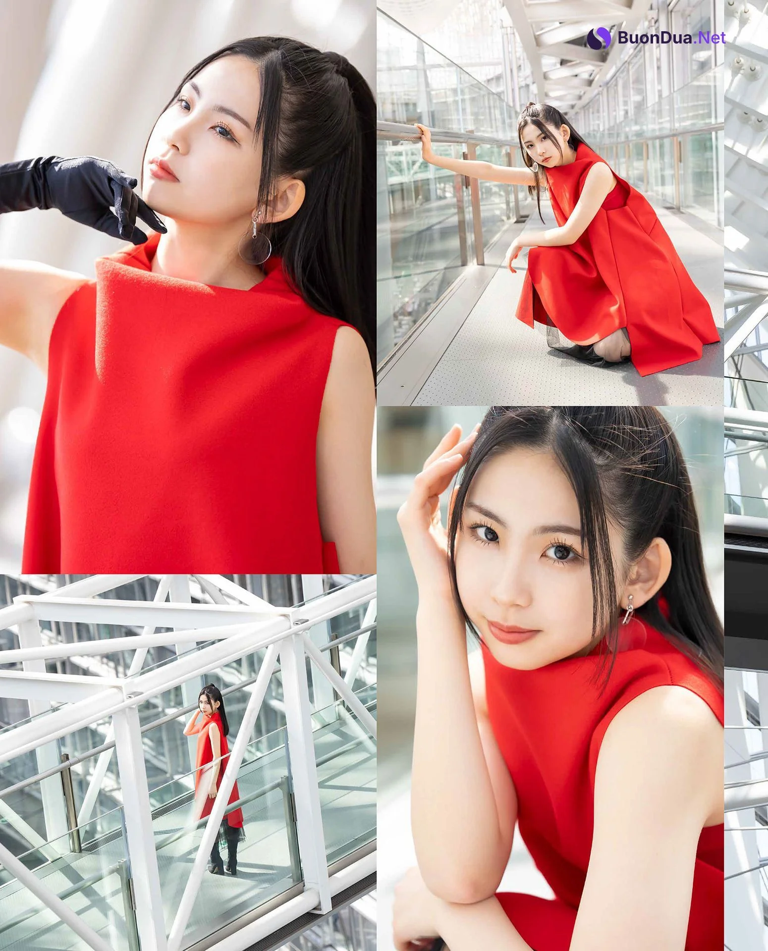 Rio Sakurai 櫻井梨央, Weekly Famitsu 2024.03.21 (週刊ファミ通 2024年3月21日号) - Photo 3