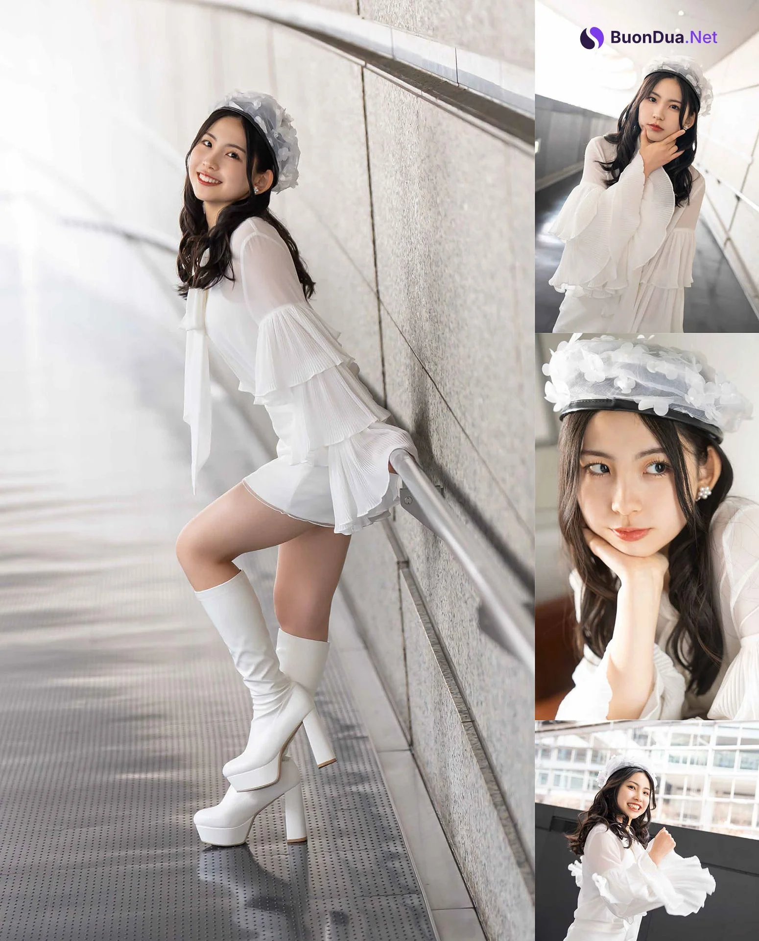 Rio Sakurai 櫻井梨央, Weekly Famitsu 2024.03.21 (週刊ファミ通 2024年3月21日号) - Photo 6