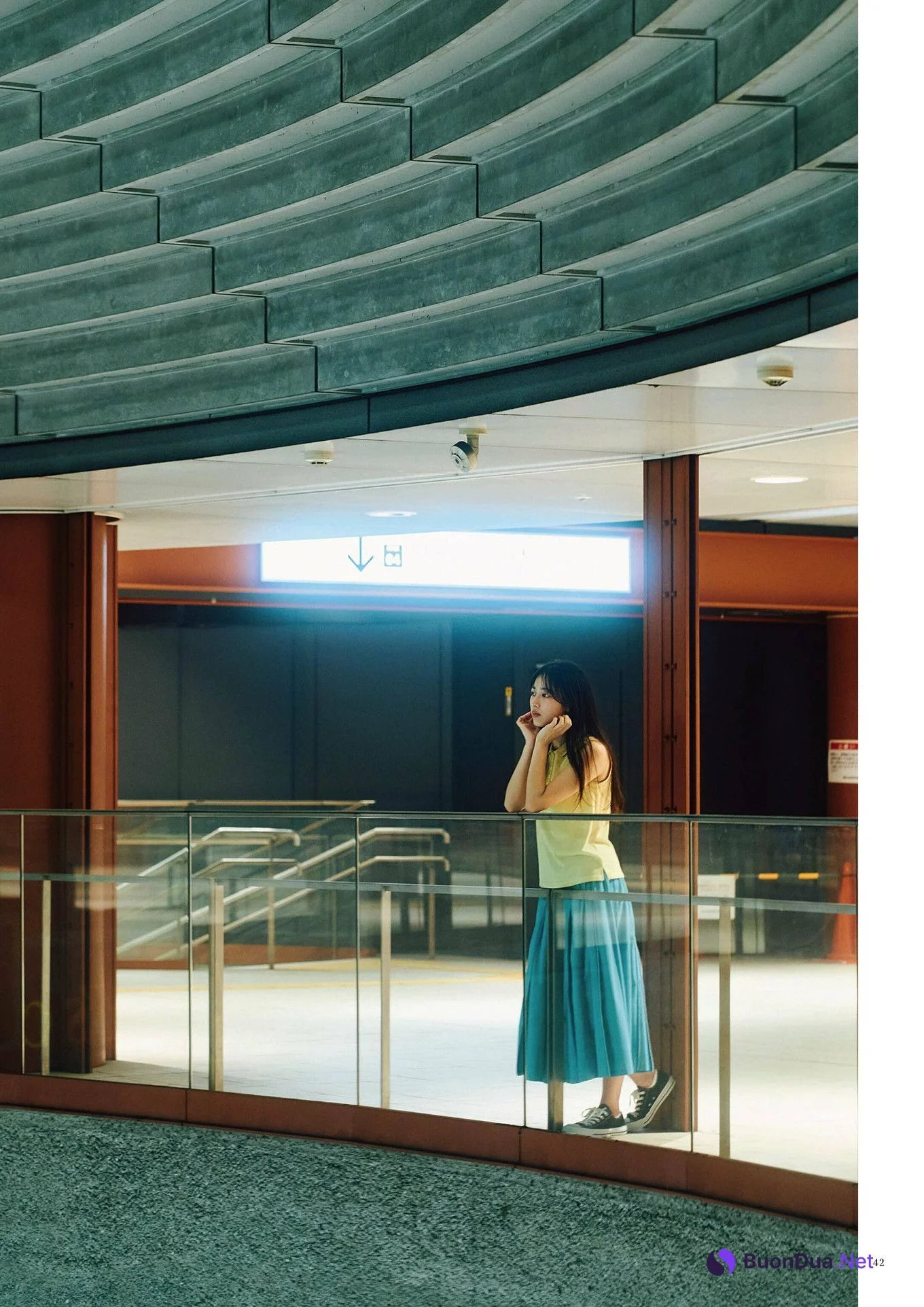 Rio Shimizu 清水理央, BRODY 2024 No.10 (ブロディ 2024年10月号) - Photo 11