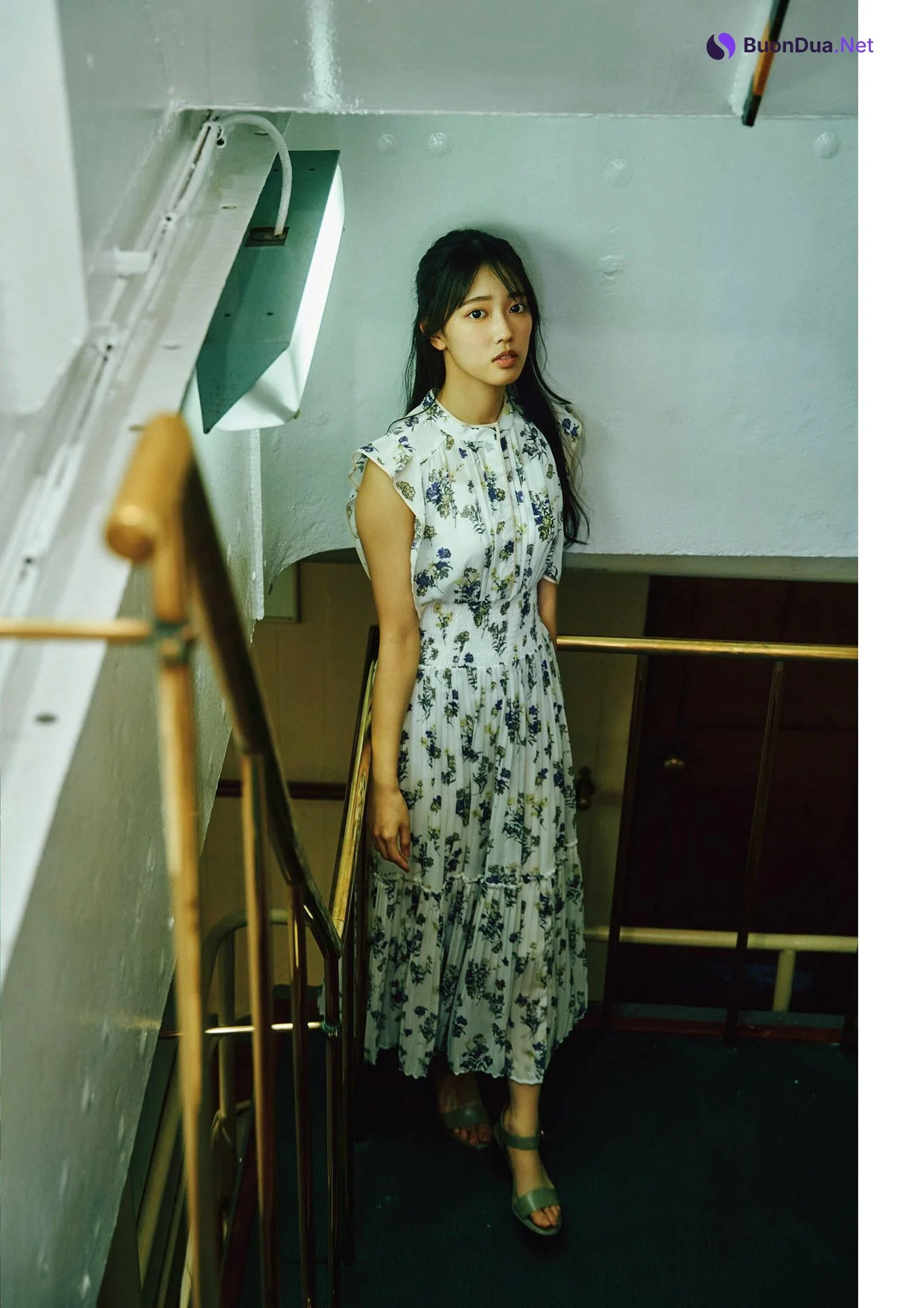 Rio Shimizu 清水理央, BRODY 2024 No.10 (ブロディ 2024年10月号) - Photo 7