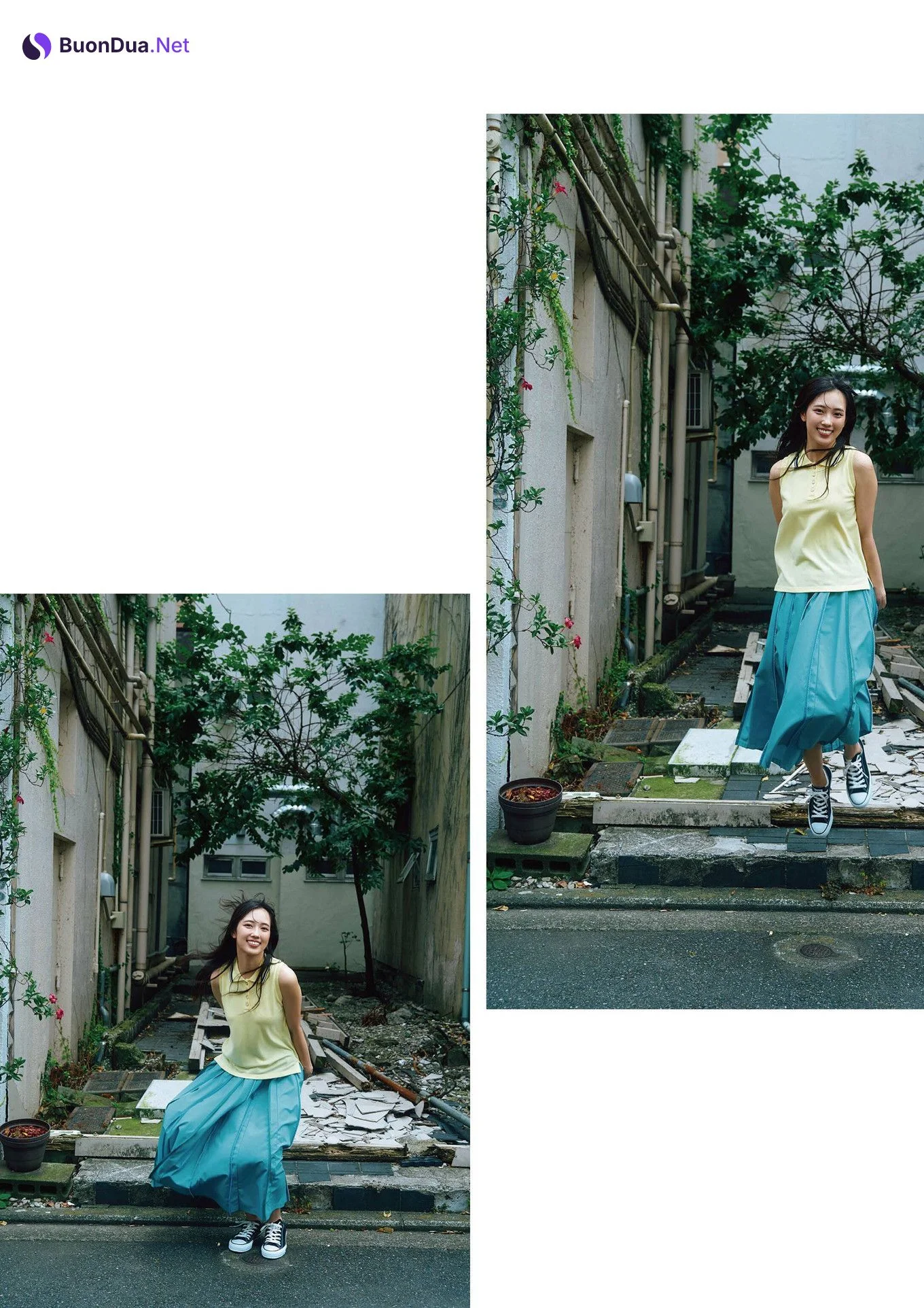 Rio Shimizu 清水理央, BRODY 2024 No.10 (ブロディ 2024年10月号) - Photo 8