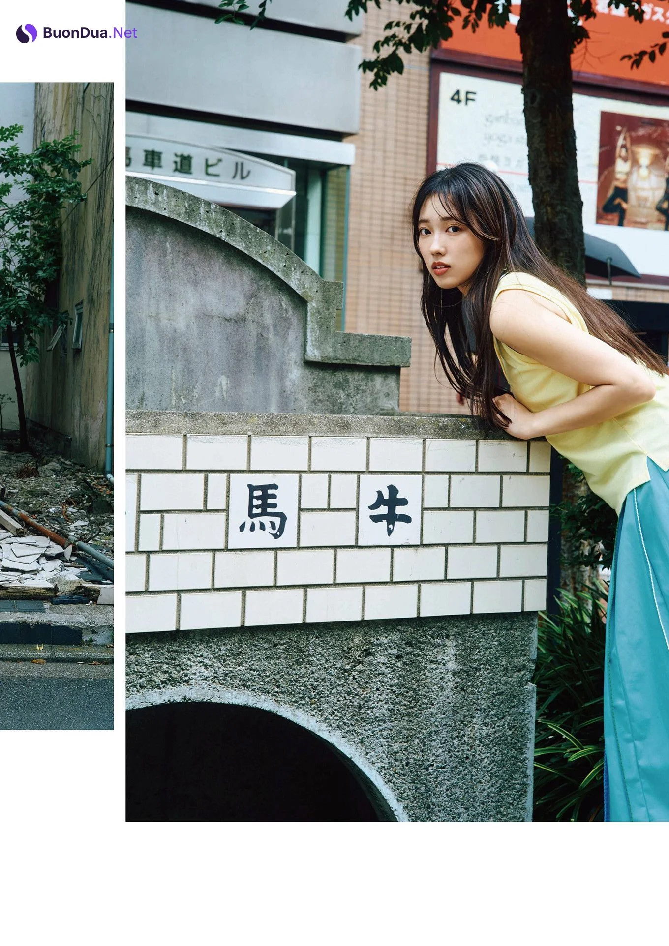 Rio Shimizu 清水理央, BRODY 2024 No.10 (ブロディ 2024年10月号) - Photo 9