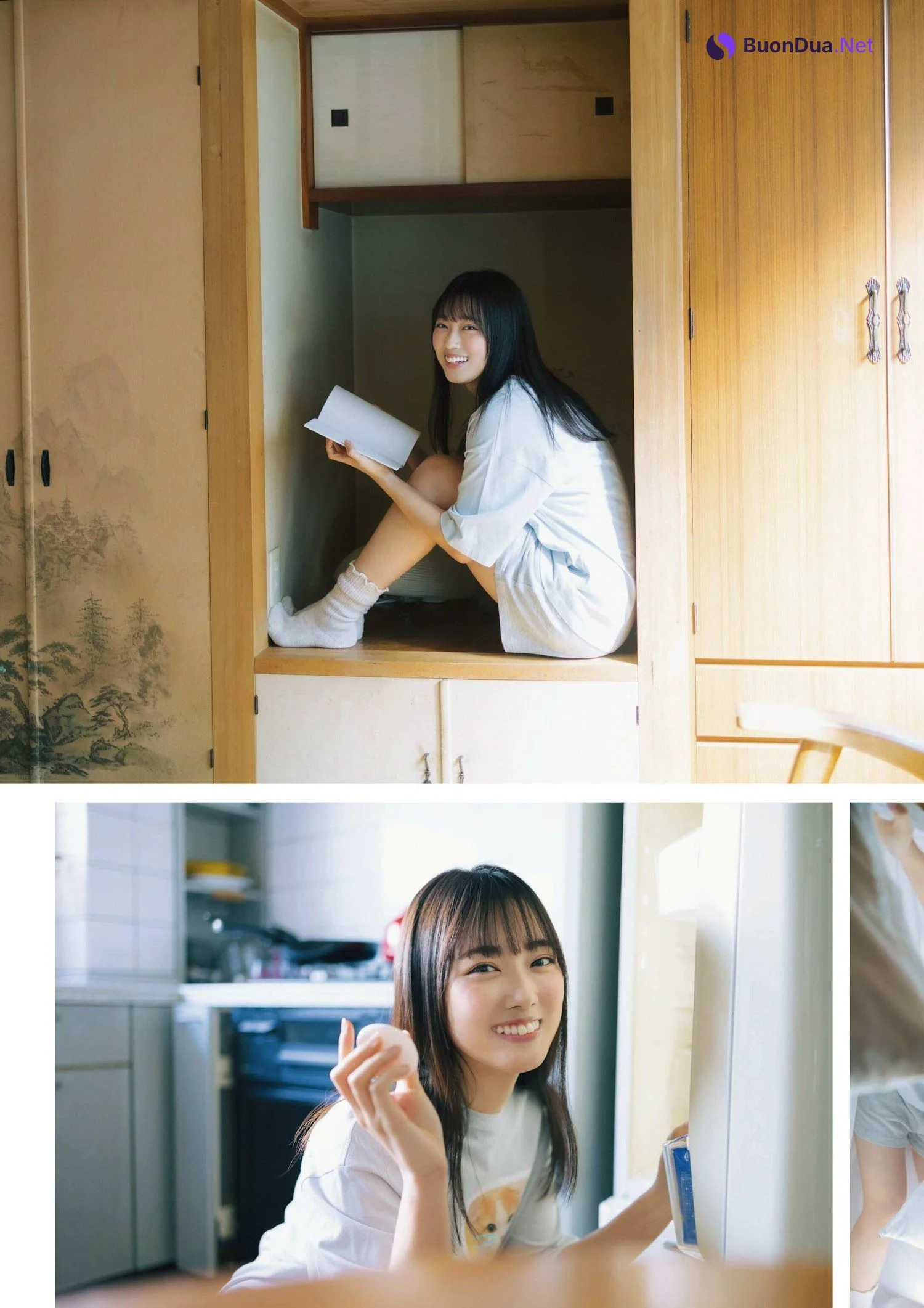 Rio Shimizu 清水理央, ENTAME 2023.05 (月刊エンタメ 2023年5月号) - 사진 3