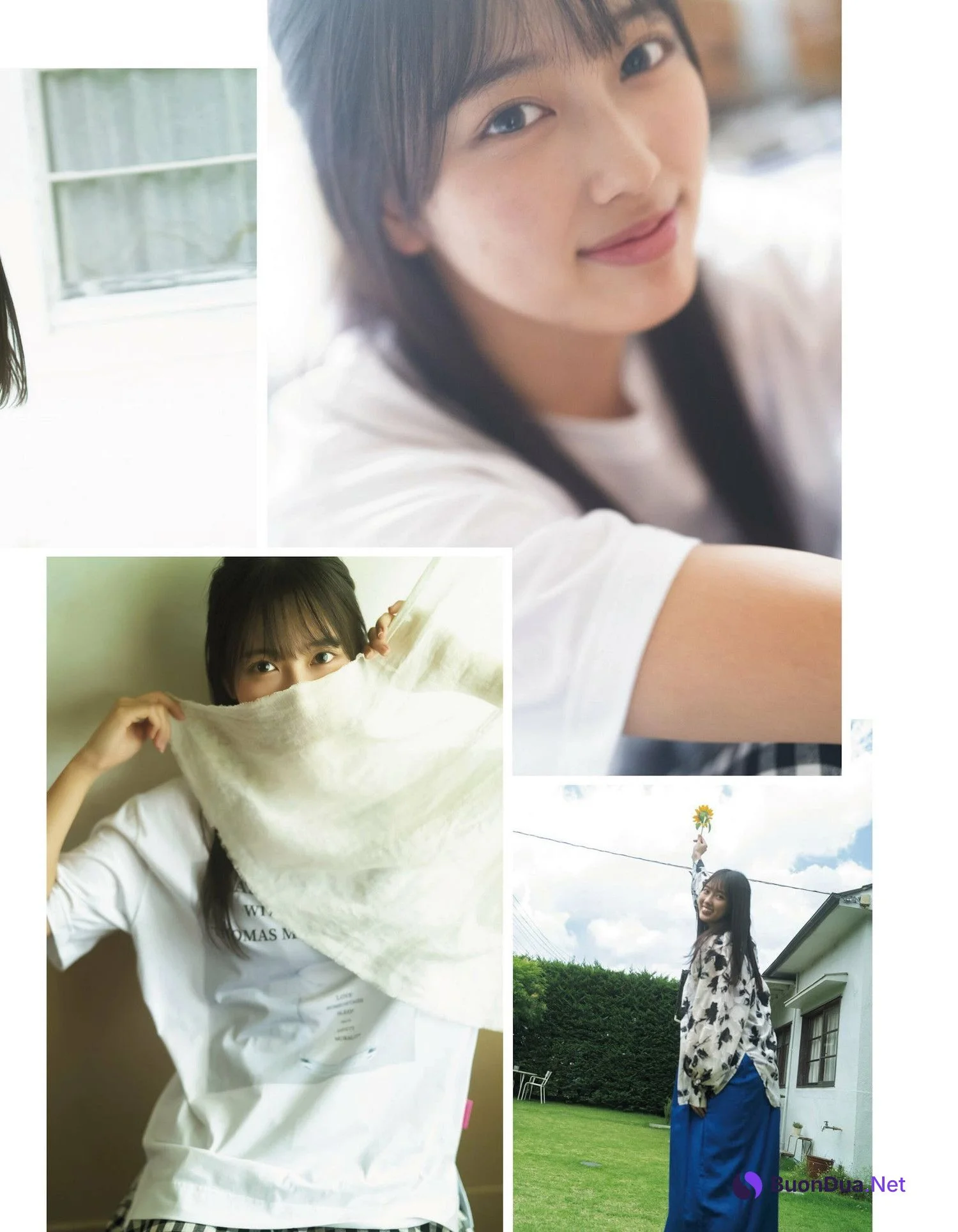 Rio Shimizu 清水理央, Ex-Taishu 2023.09 (EX大衆 2023年9月号) - Photo 2