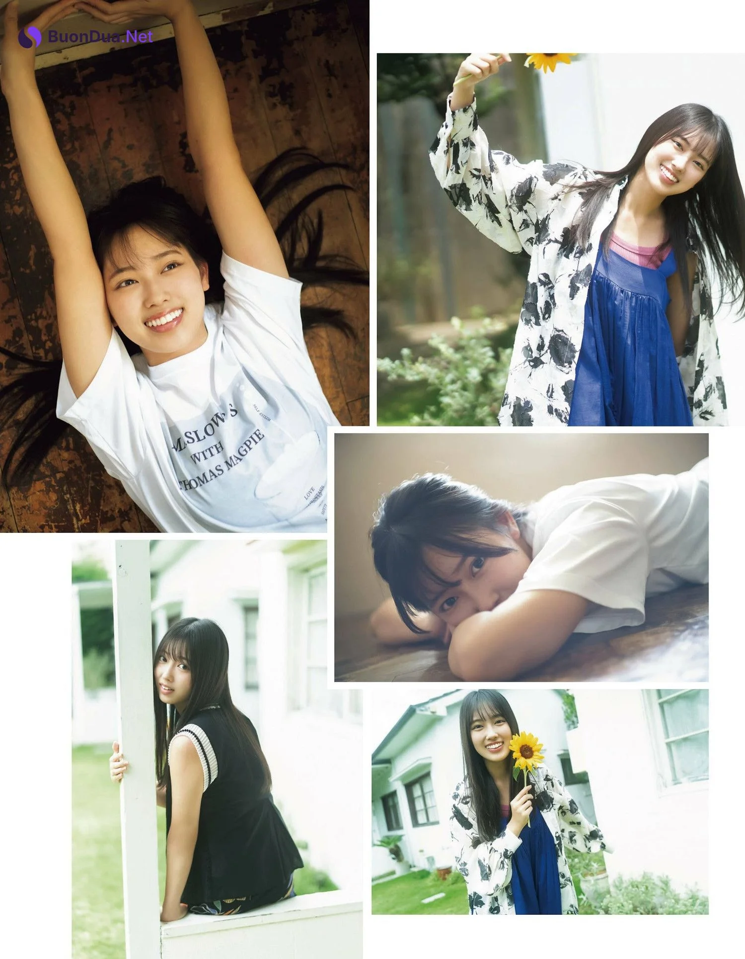 Rio Shimizu 清水理央, Ex-Taishu 2023.09 (EX大衆 2023年9月号) - Photo 3