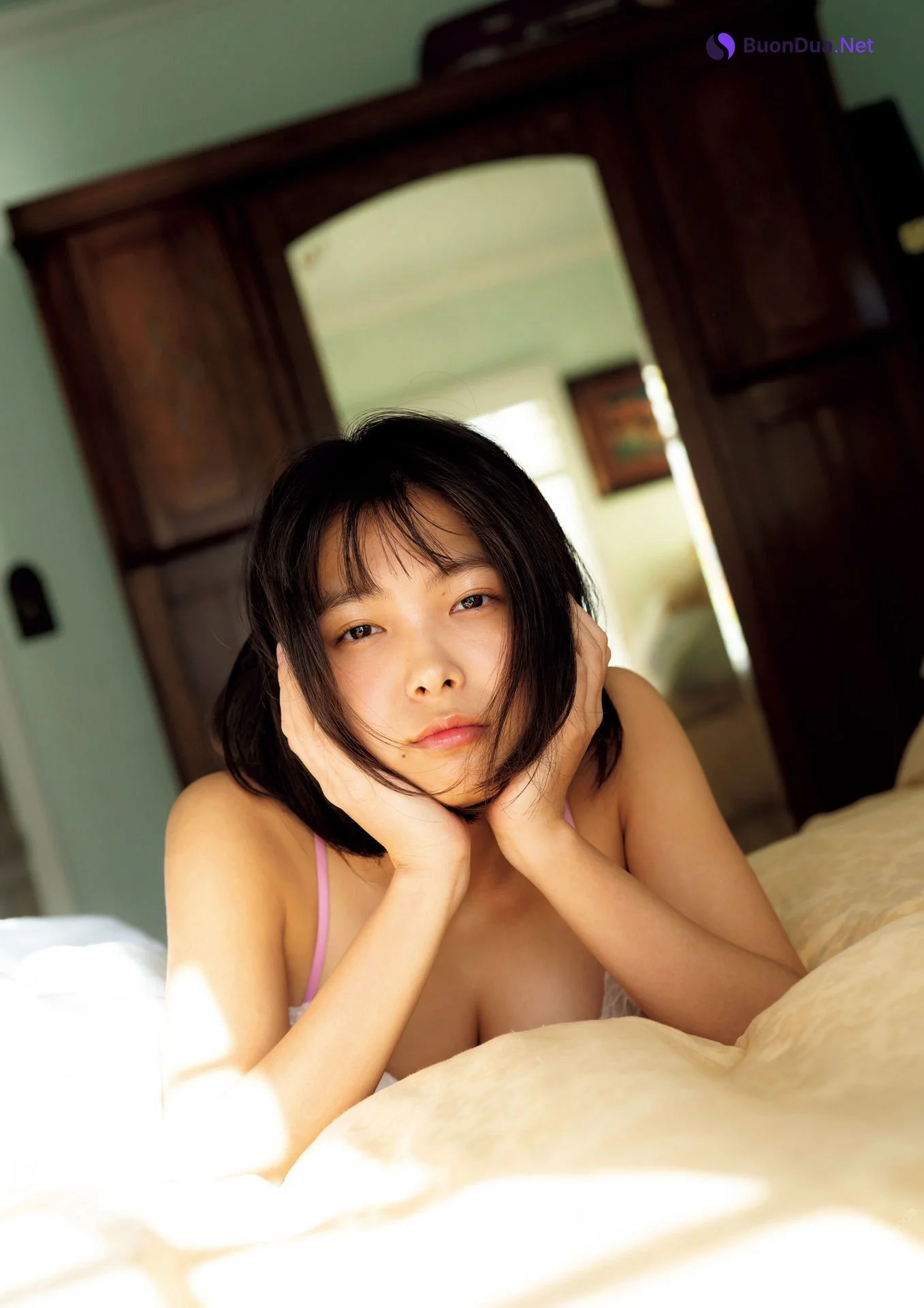 Rio Teramoto 寺本莉緒, 1st寫真集：CURIOSITY Set.01 - รูปภาพ 15