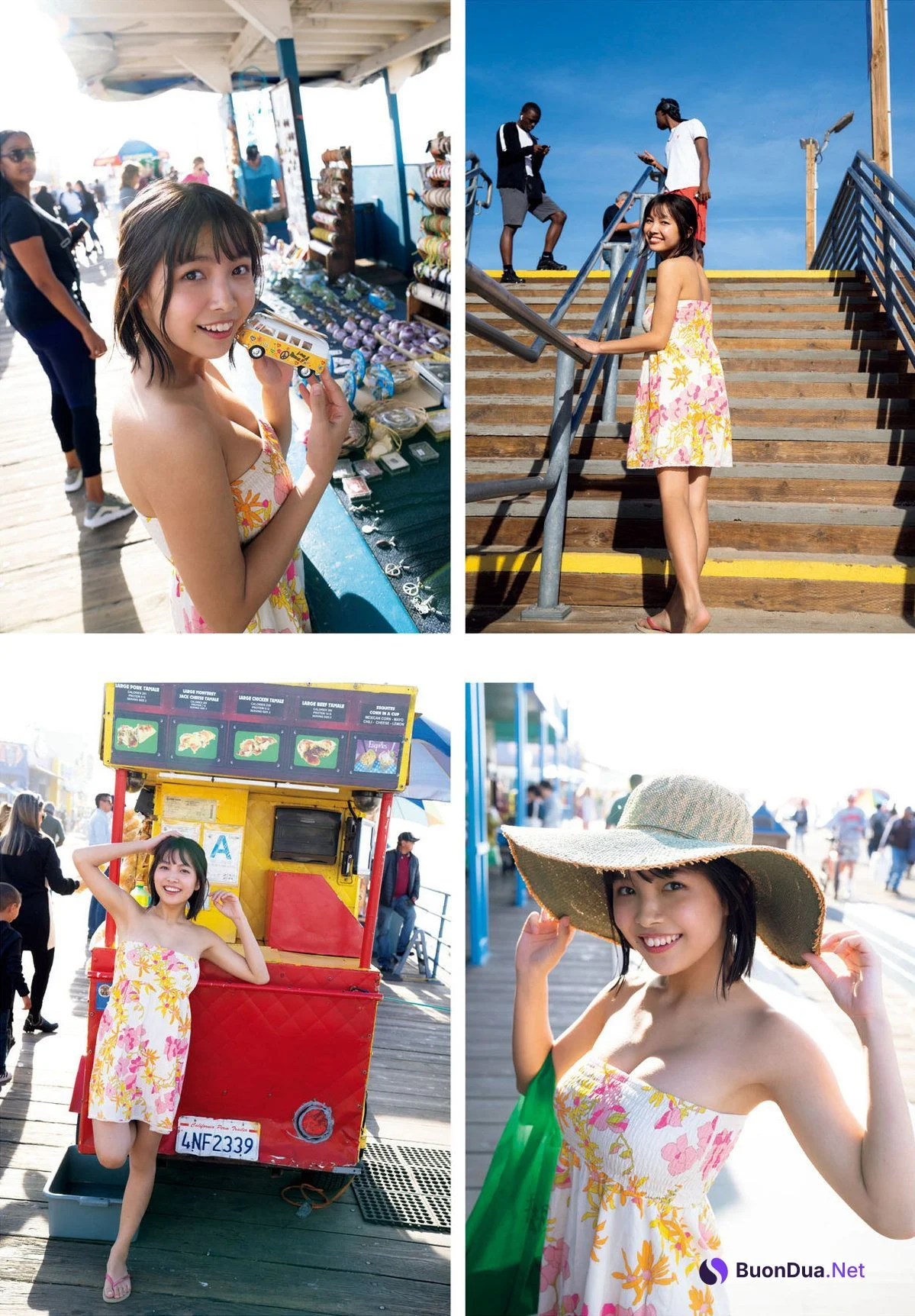 Rio Teramoto 寺本莉緒, 1st寫真集：CURIOSITY Set.01 - รูปภาพ 2