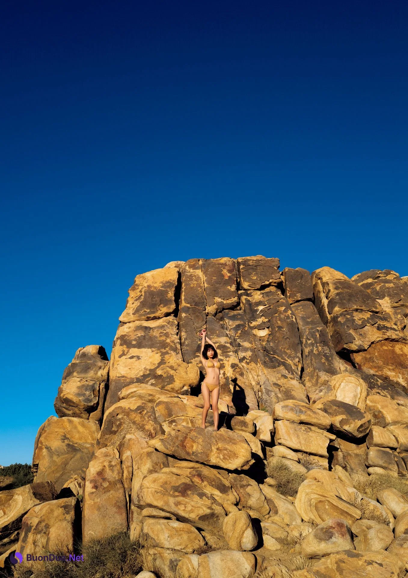 Rio Teramoto 寺本莉緒, 1st寫真集：CURIOSITY Set.01 - รูปภาพ 6