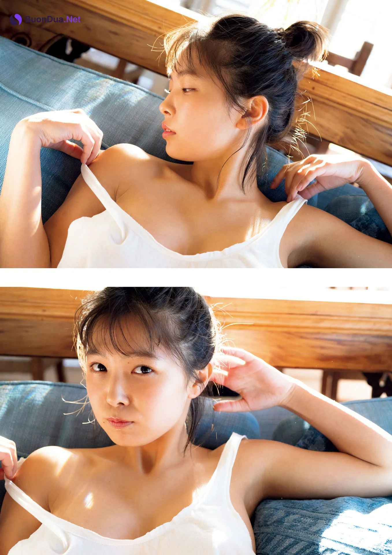 Rio Teramoto 寺本莉緒, 1st寫真集：CURIOSITY Set.02 - Photo 13