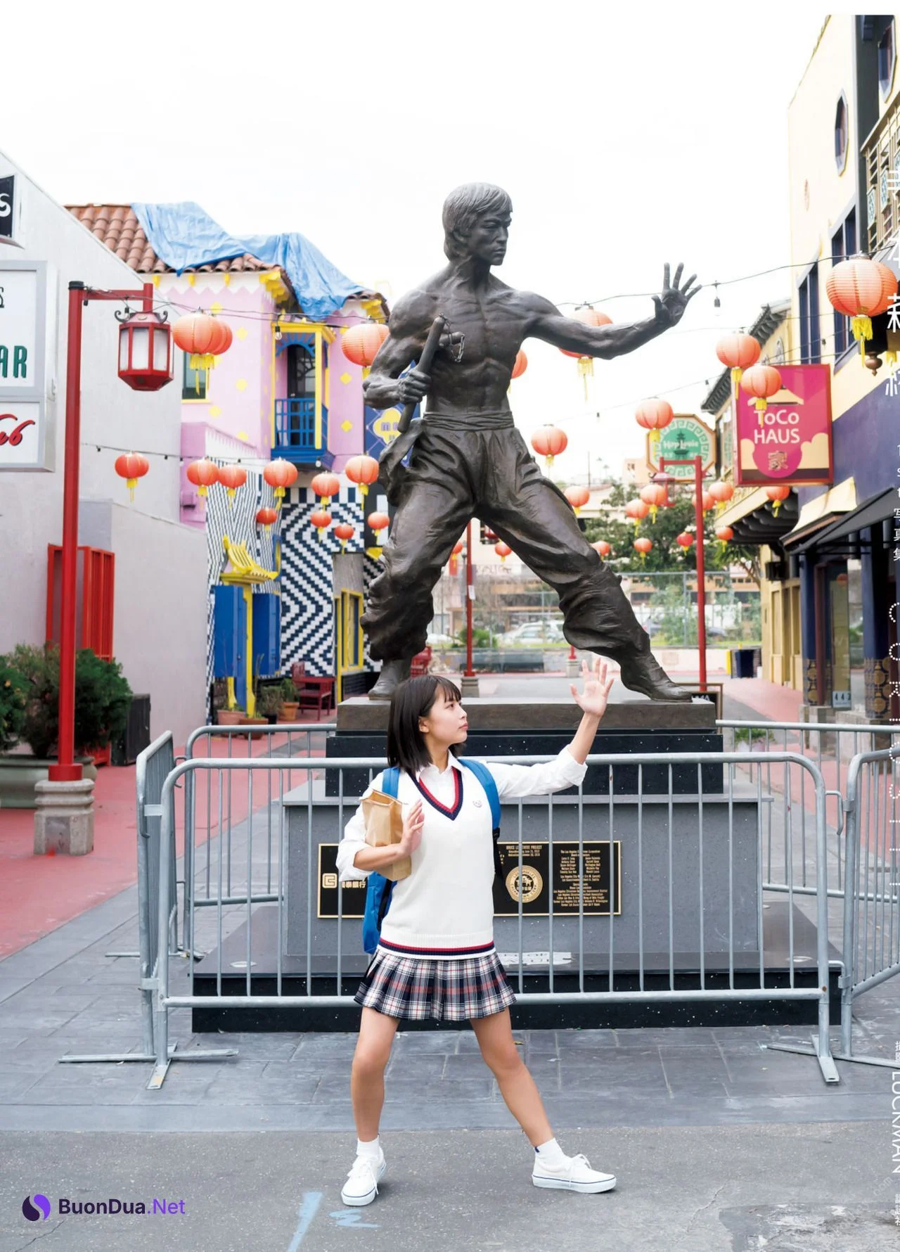 Rio Teramoto 寺本莉緒, 1st寫真集：CURIOSITY Set.02 - Photo 2