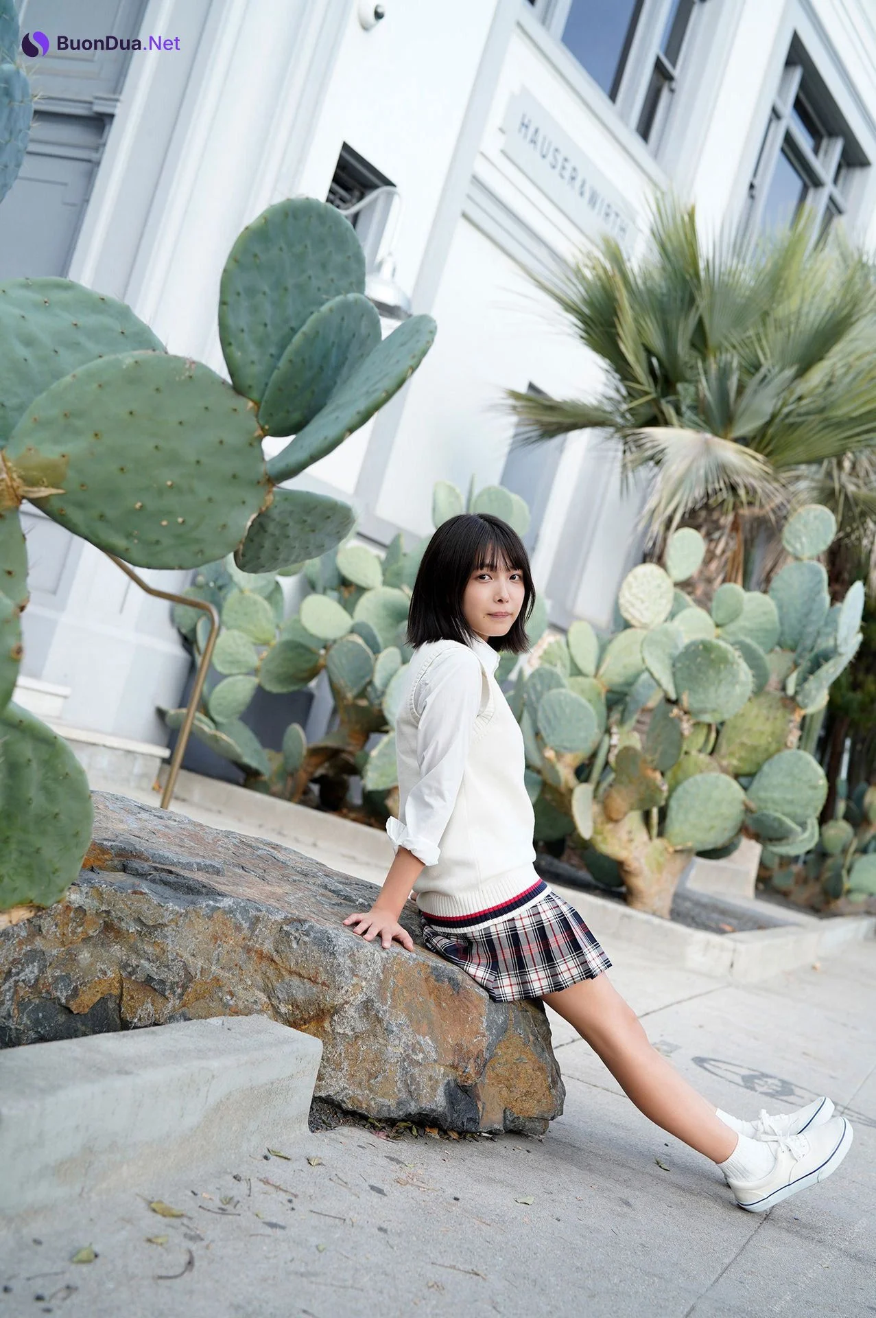 Rio Teramoto 寺本莉緒, 1st寫真集：CURIOSITY Set.02 - Photo 3