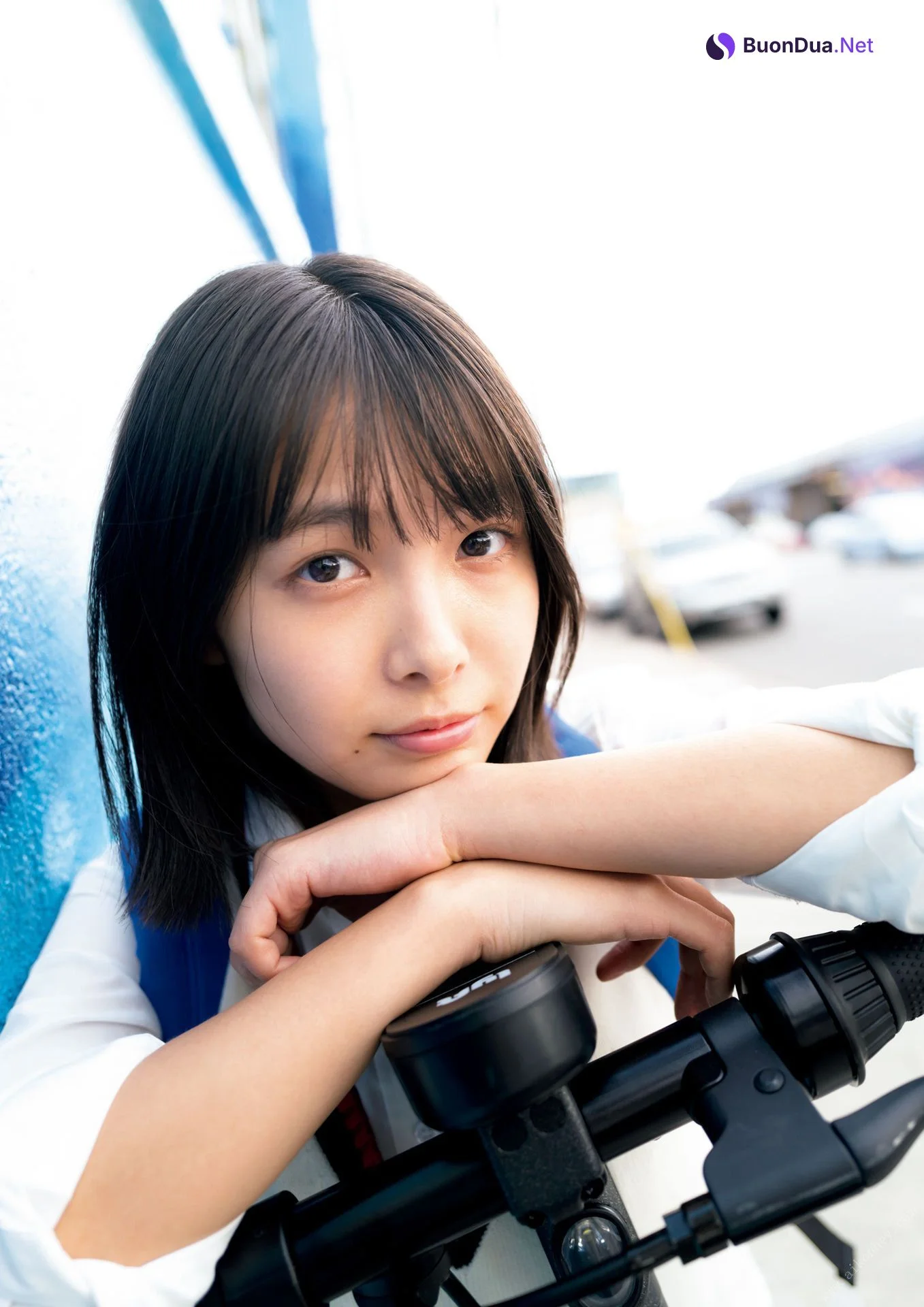 Rio Teramoto 寺本莉緒, 1st寫真集：CURIOSITY Set.02 - Photo 5