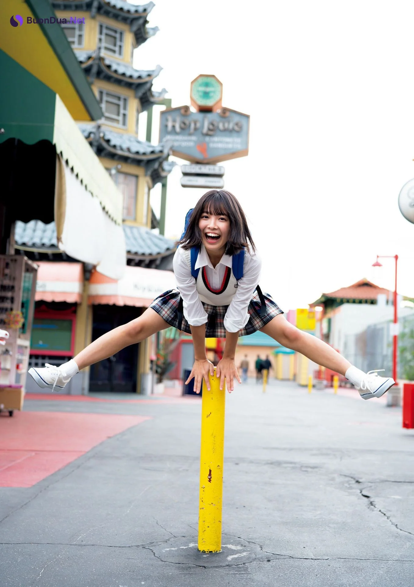 Rio Teramoto 寺本莉緒, 1st寫真集：CURIOSITY Set.02 - Photo 6