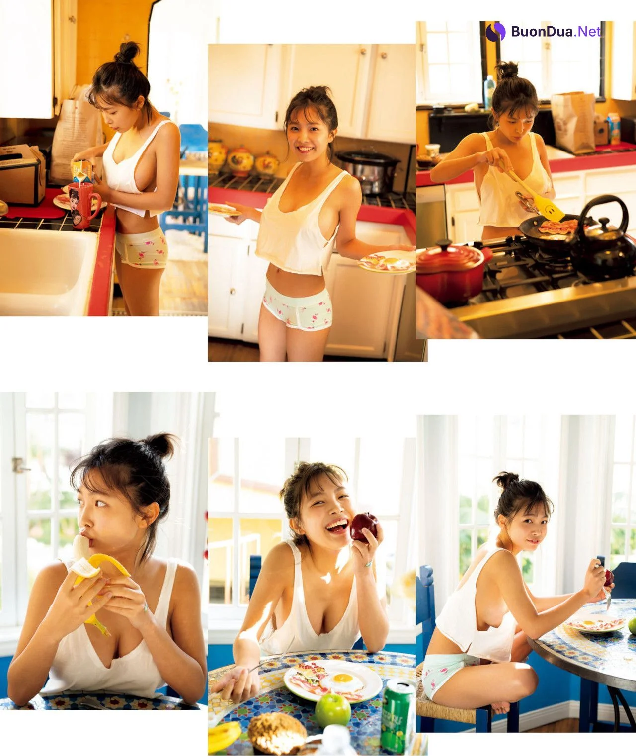 Rio Teramoto 寺本莉緒, 1st寫真集：CURIOSITY Set.02 - Photo 9