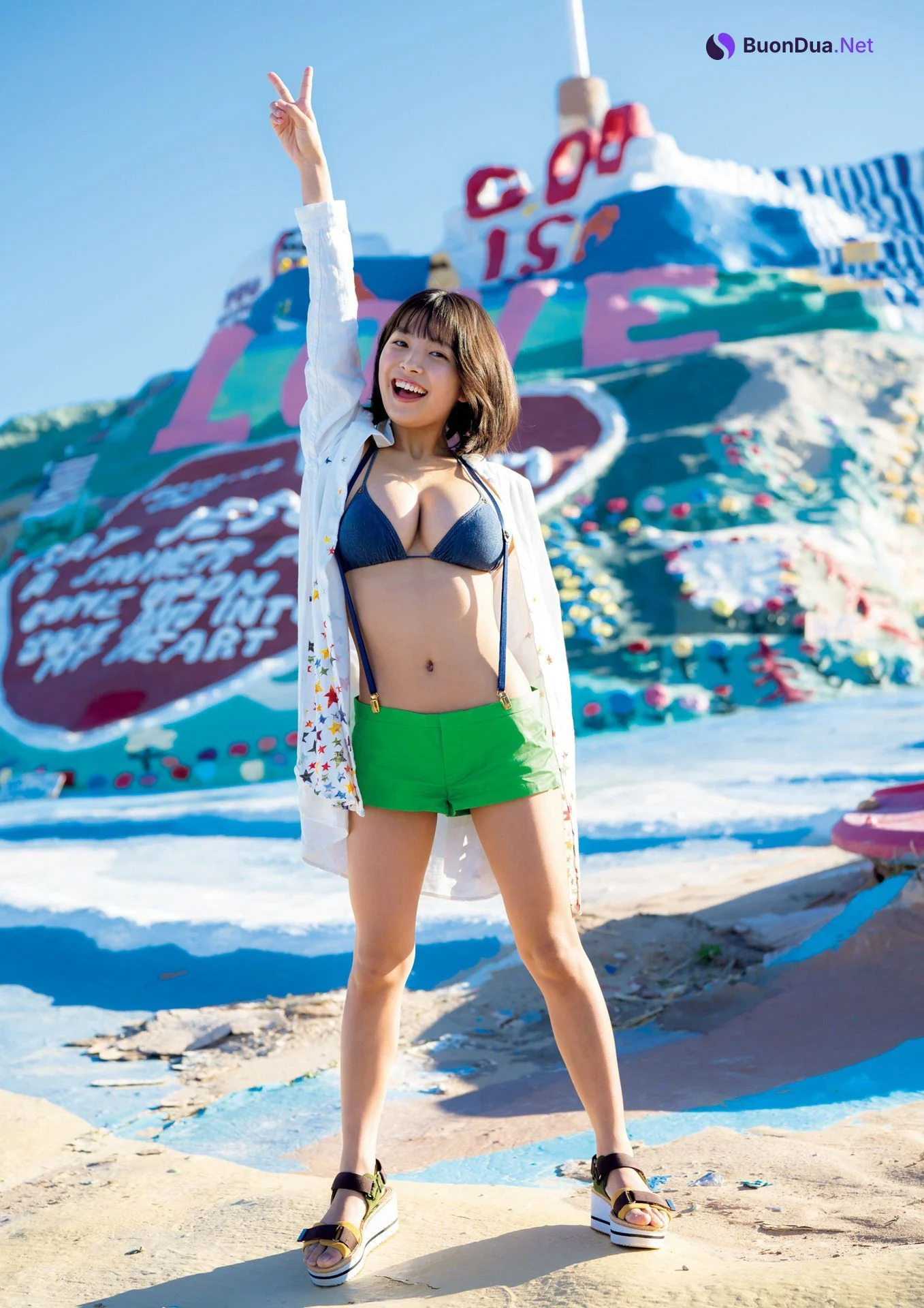 Rio Teramoto 寺本莉緒, 1st寫真集：CURIOSITY Set.03 - รูปภาพ 3