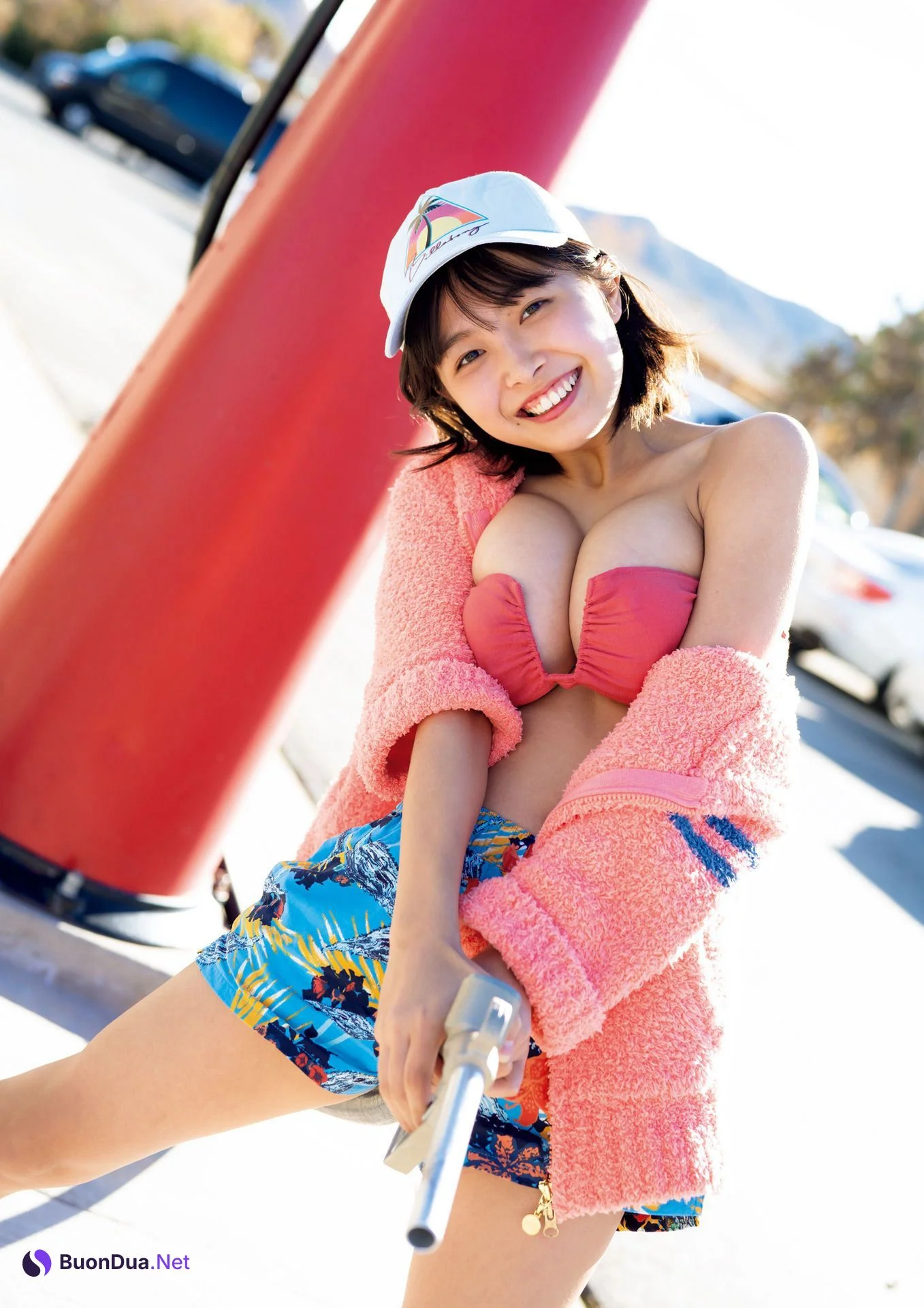 Rio Teramoto 寺本莉緒, 1st寫真集：CURIOSITY Set.04 - รูปภาพ 3