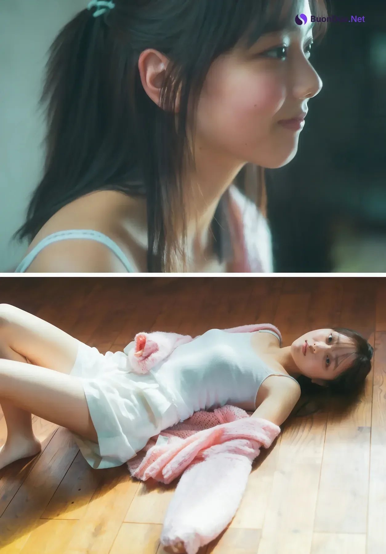 Rio Teramoto 寺本莉緒, Anri Eshita 江下晏梨, Shonen Magazine 2026 No.18-19 (週刊少年マガジン 2026年18-19号) - Photo 10