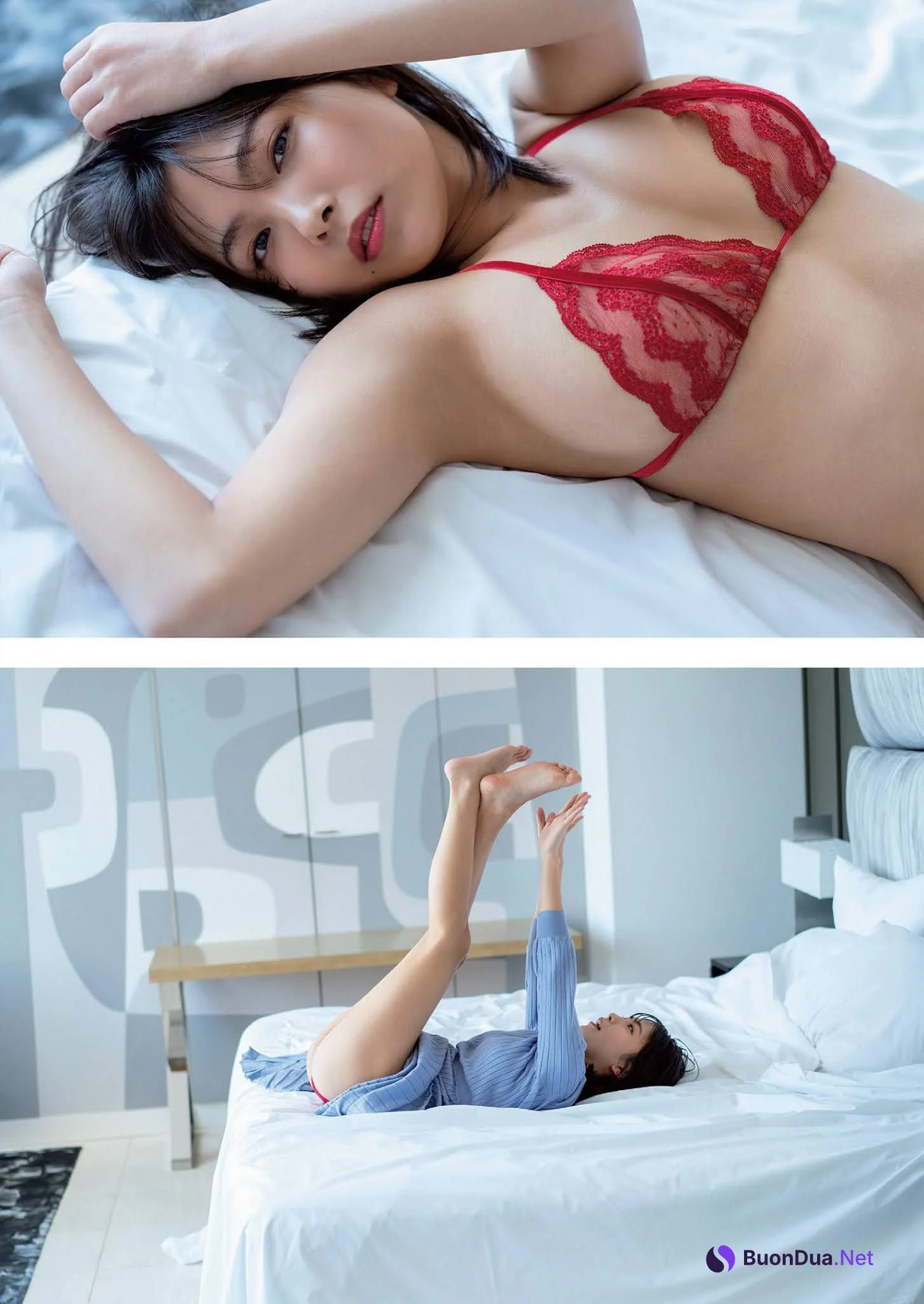 Rio Teramoto 寺本莉緒, Weekly Playboy 2021 No.13 (週刊プレイボーイ 2021年13号) - Photo 8