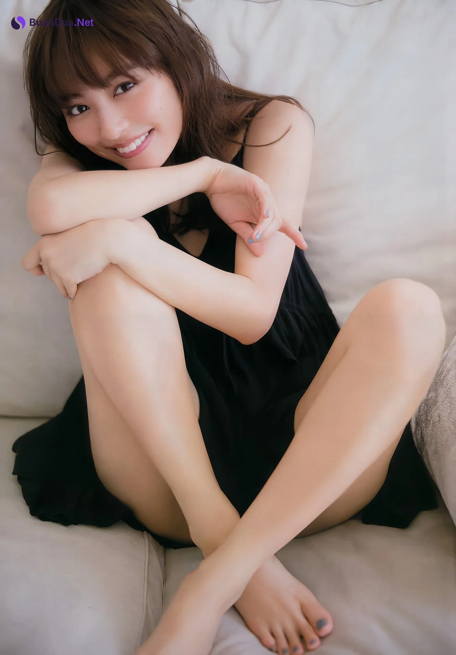 Rio Uchida 内田理央, Big Comic Spirits 2017 No.45 (ビッグコミックスピリッツ 2017年45号) - Photo 6