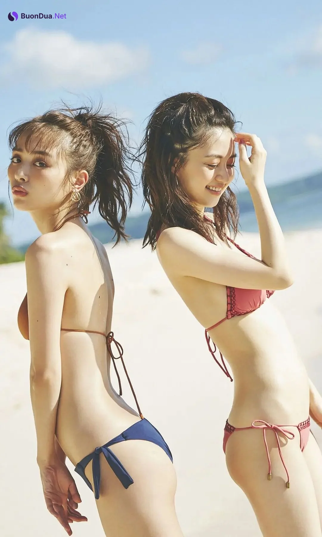 Rio Uchida 内田理央, MORE写真集 [サマー・タイム・ドリーム] Set.01 - Photo 19