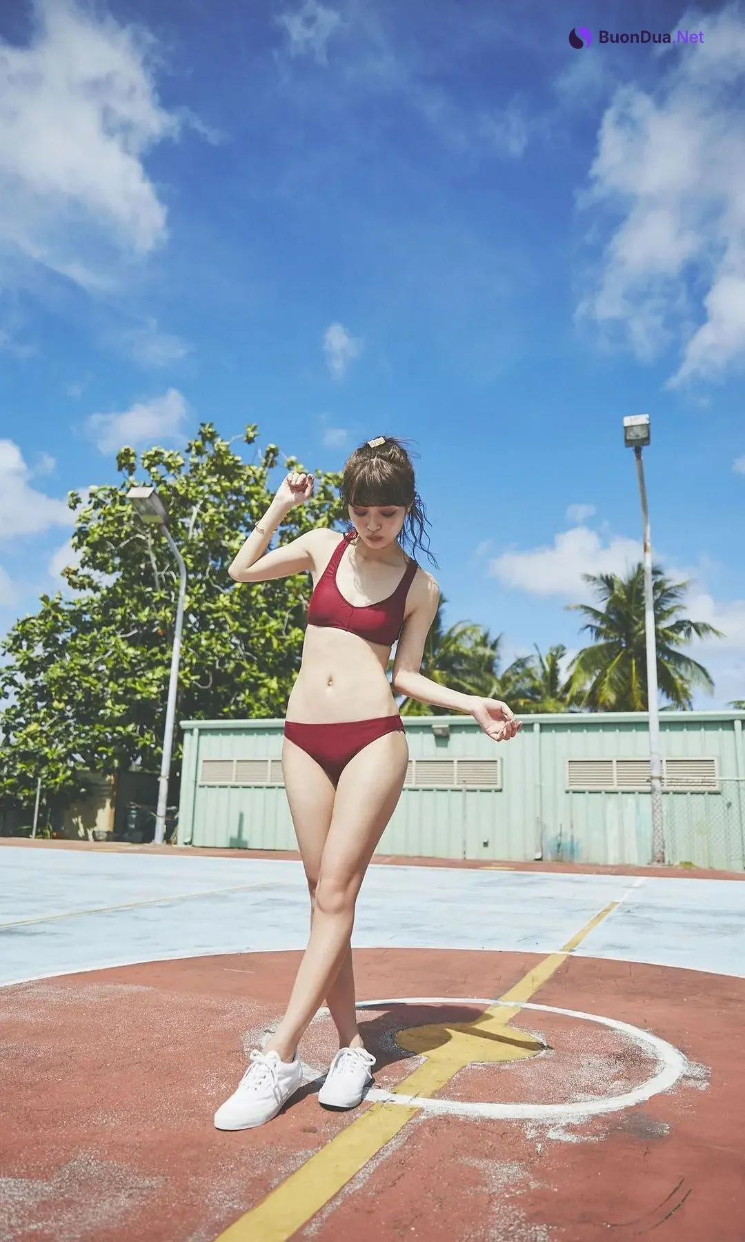 Rio Uchida 内田理央, MORE写真集 [サマー・タイム・ドリーム] Set.01 - Photo 6
