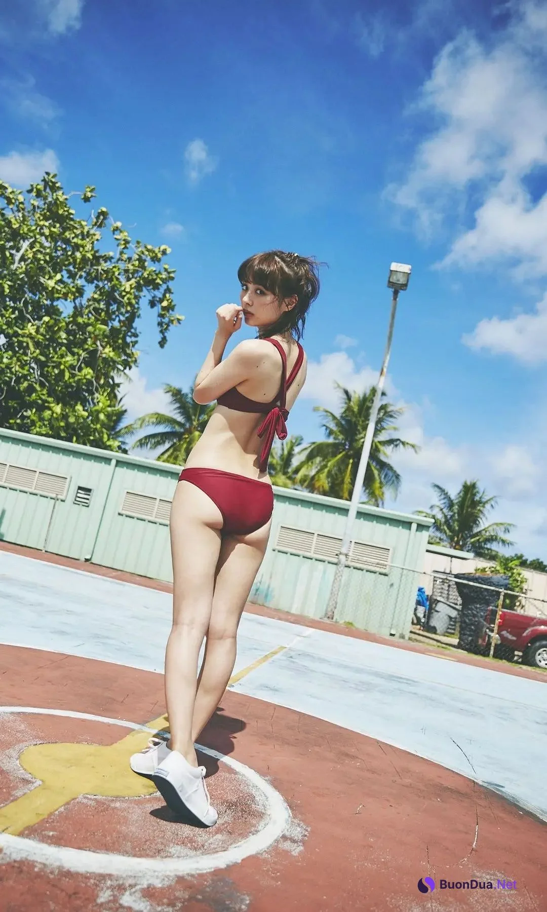 Rio Uchida 内田理央, MORE写真集 [サマー・タイム・ドリーム] Set.01 - Photo 7