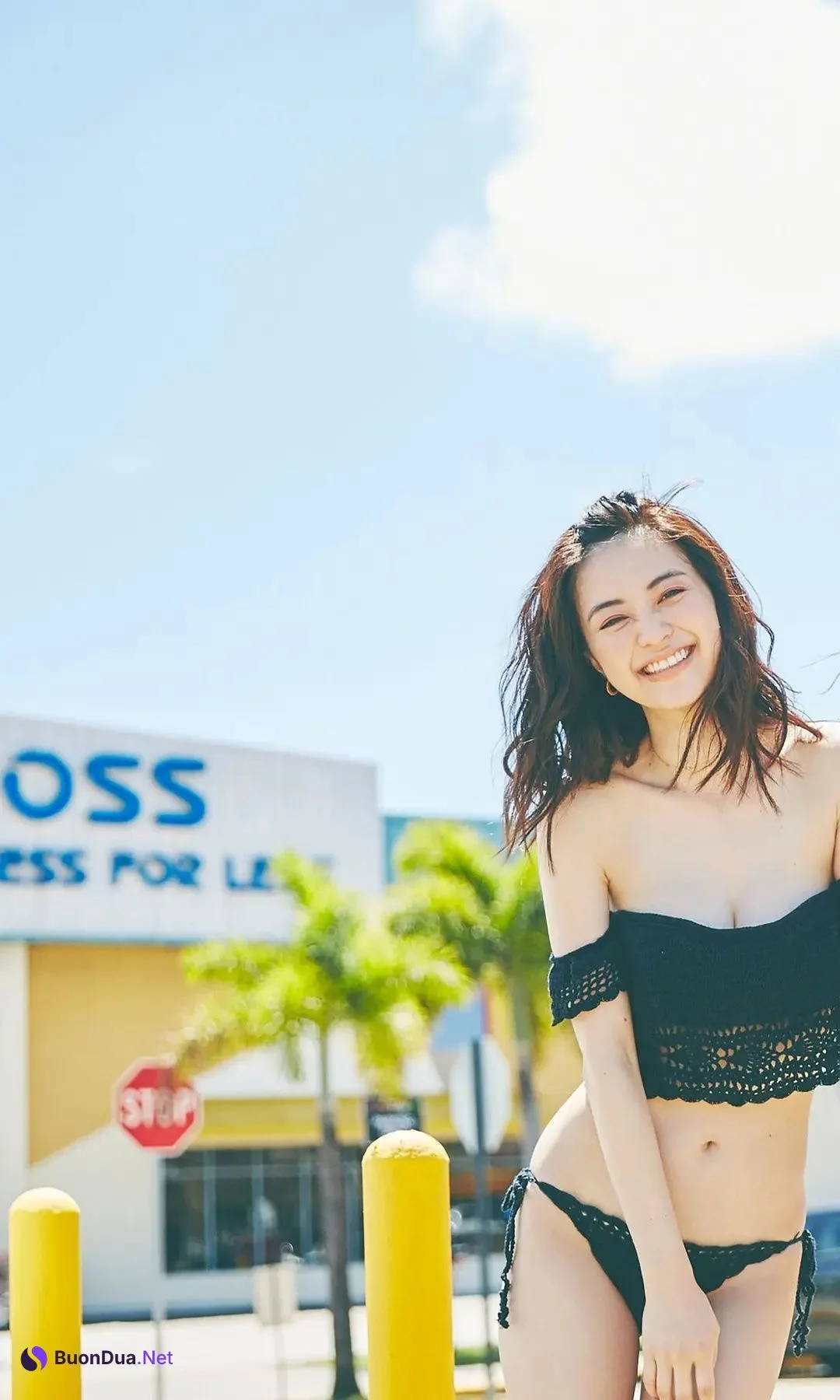 Rio Uchida 内田理央, MORE写真集 [サマー・タイム・ドリーム] Set.02 - Photo 11