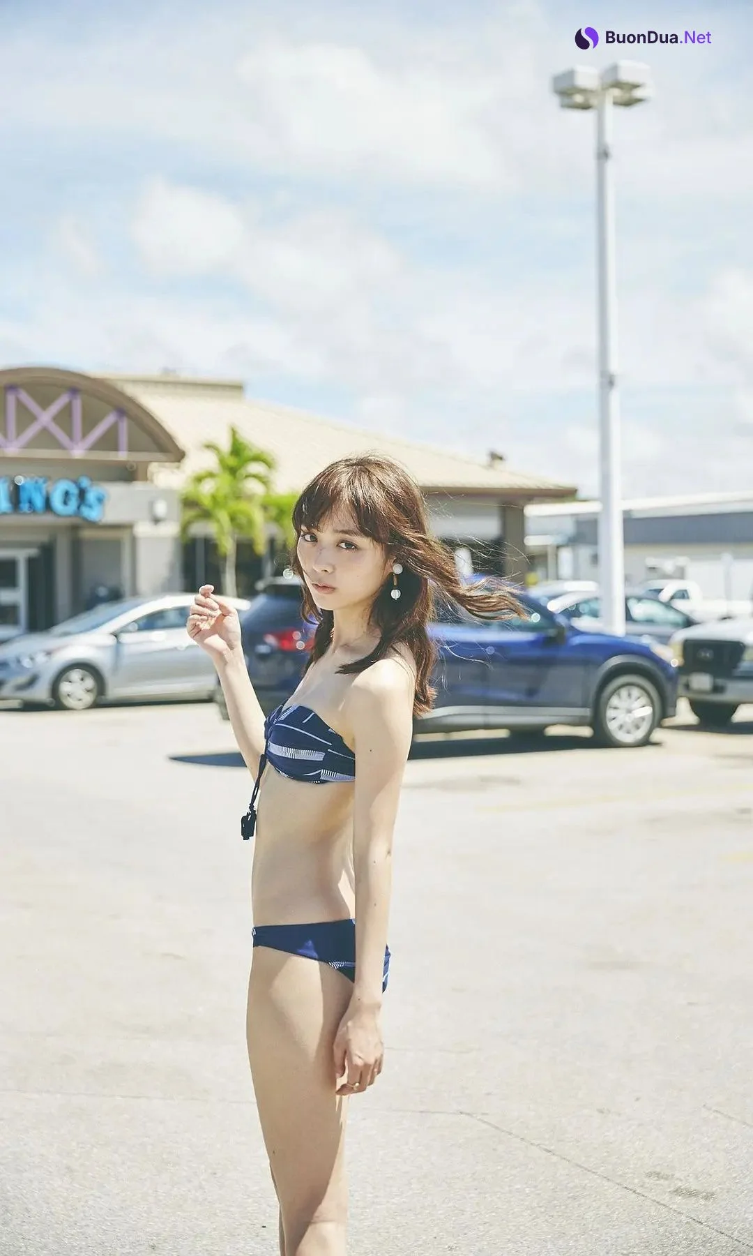 Rio Uchida 内田理央, MORE写真集 [サマー・タイム・ドリーム] Set.02 - Photo 13