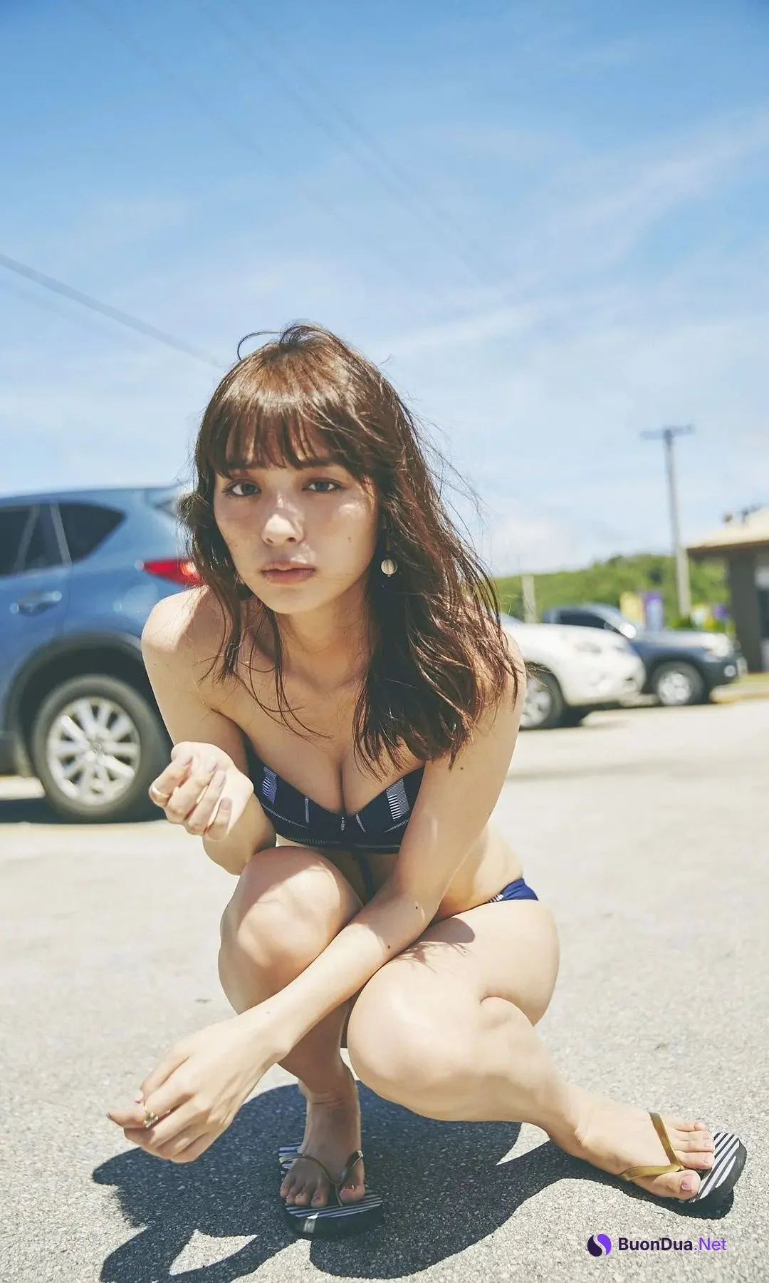 Rio Uchida 内田理央, MORE写真集 [サマー・タイム・ドリーム] Set.02 - Photo 15