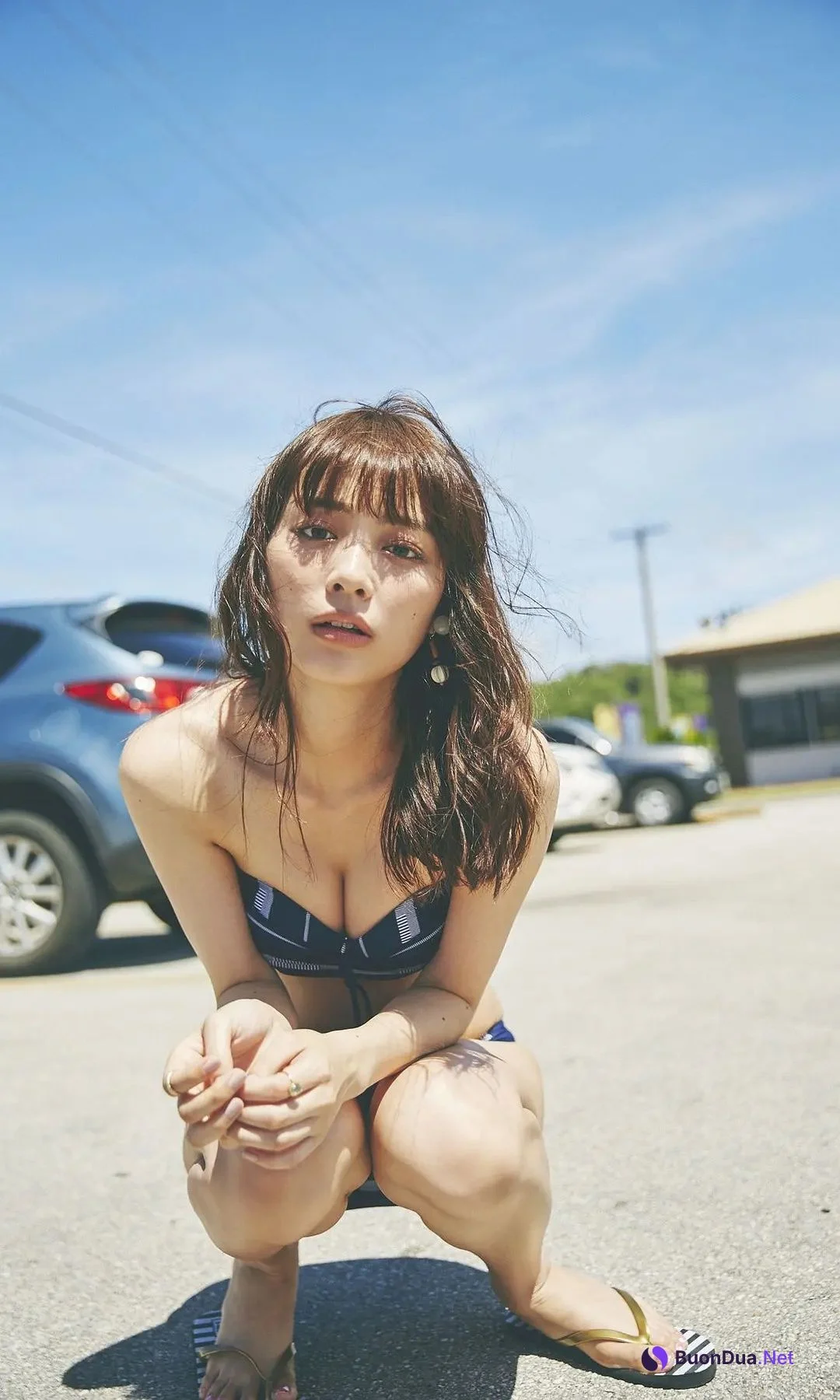 Rio Uchida 内田理央, MORE写真集 [サマー・タイム・ドリーム] Set.02 - Photo 16