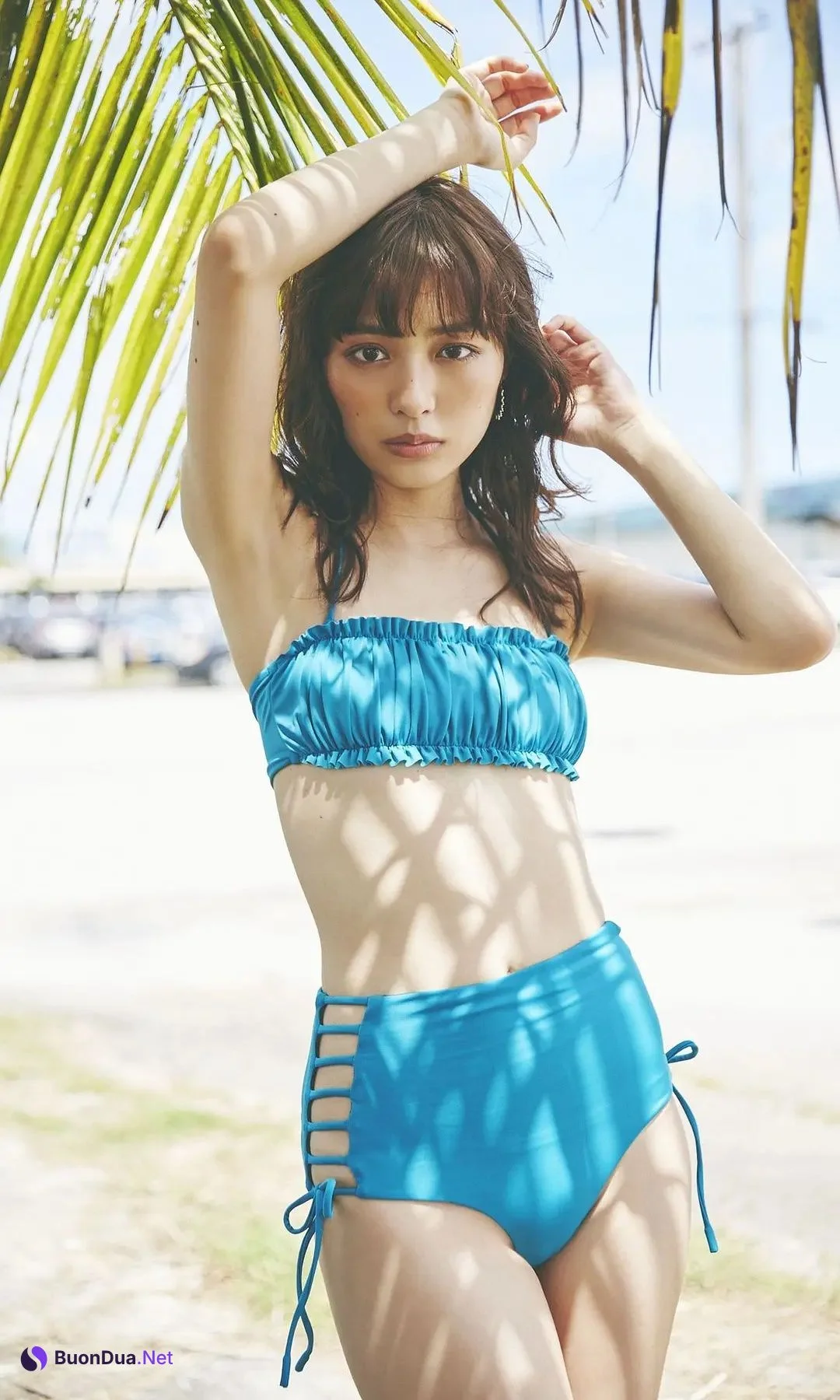 Rio Uchida 内田理央, MORE写真集 [サマー・タイム・ドリーム] Set.02 - Photo 3