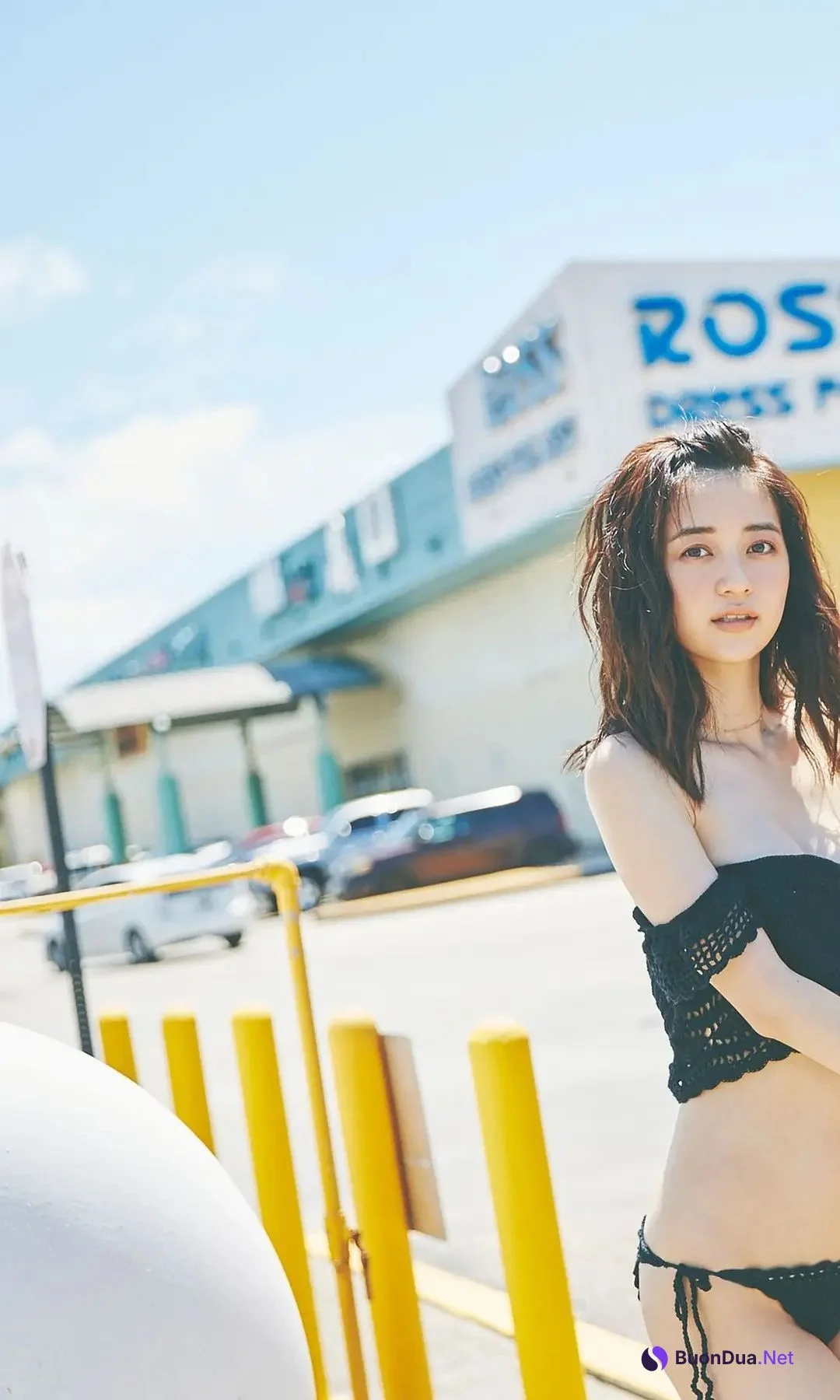 Rio Uchida 内田理央, MORE写真集 [サマー・タイム・ドリーム] Set.02 - Photo 9