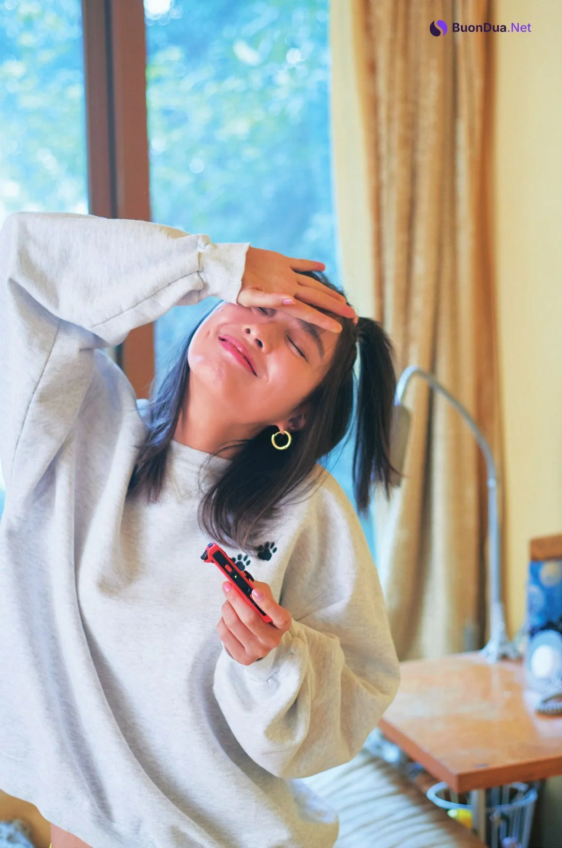 Rio Uchida 内田理央, デジタル写真集 「PEACH GIRL」 Set.01 - รูปภาพ 6