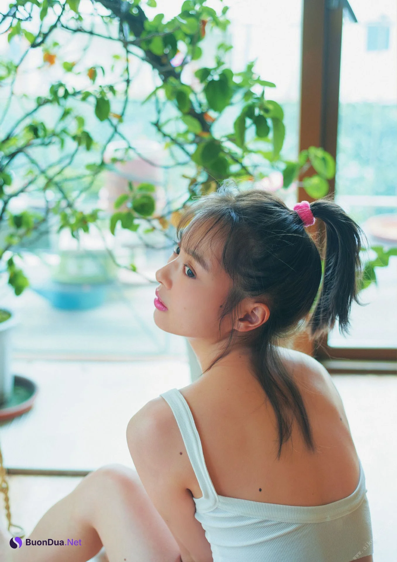 Rio Uchida 内田理央, デジタル写真集 「PEACH GIRL」 Set.02 - Photo 14