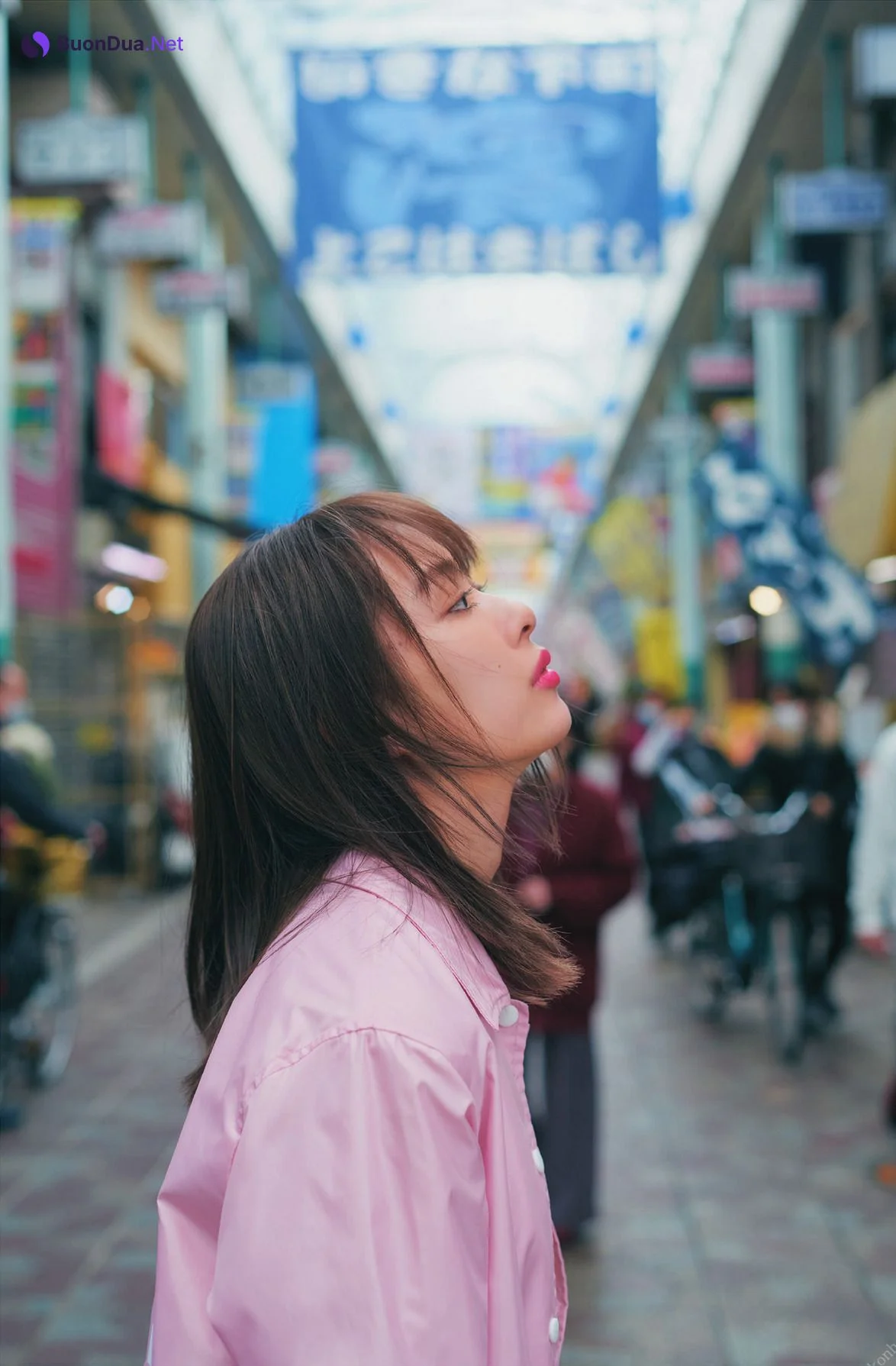Rio Uchida 内田理央, デジタル写真集 「PEACH GIRL」 Set.02 - Photo 2