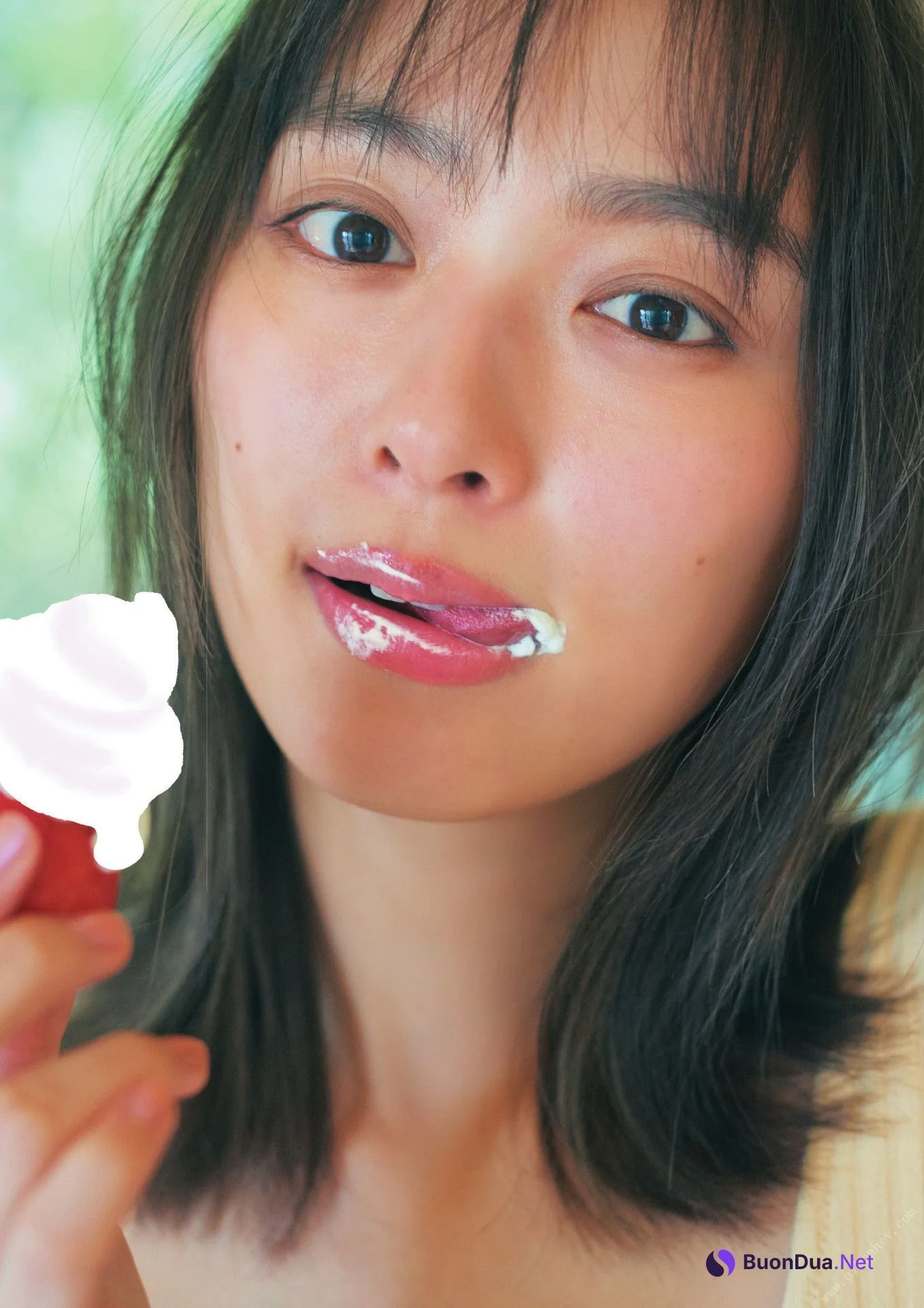 Rio Uchida 内田理央, デジタル写真集 「PEACH GIRL」 Set.02 - Photo 7
