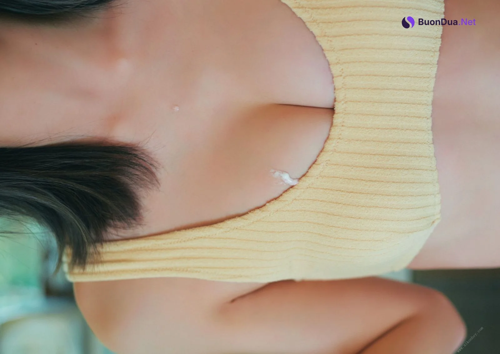 Rio Uchida 内田理央, デジタル写真集 「PEACH GIRL」 Set.02 - Photo 8
