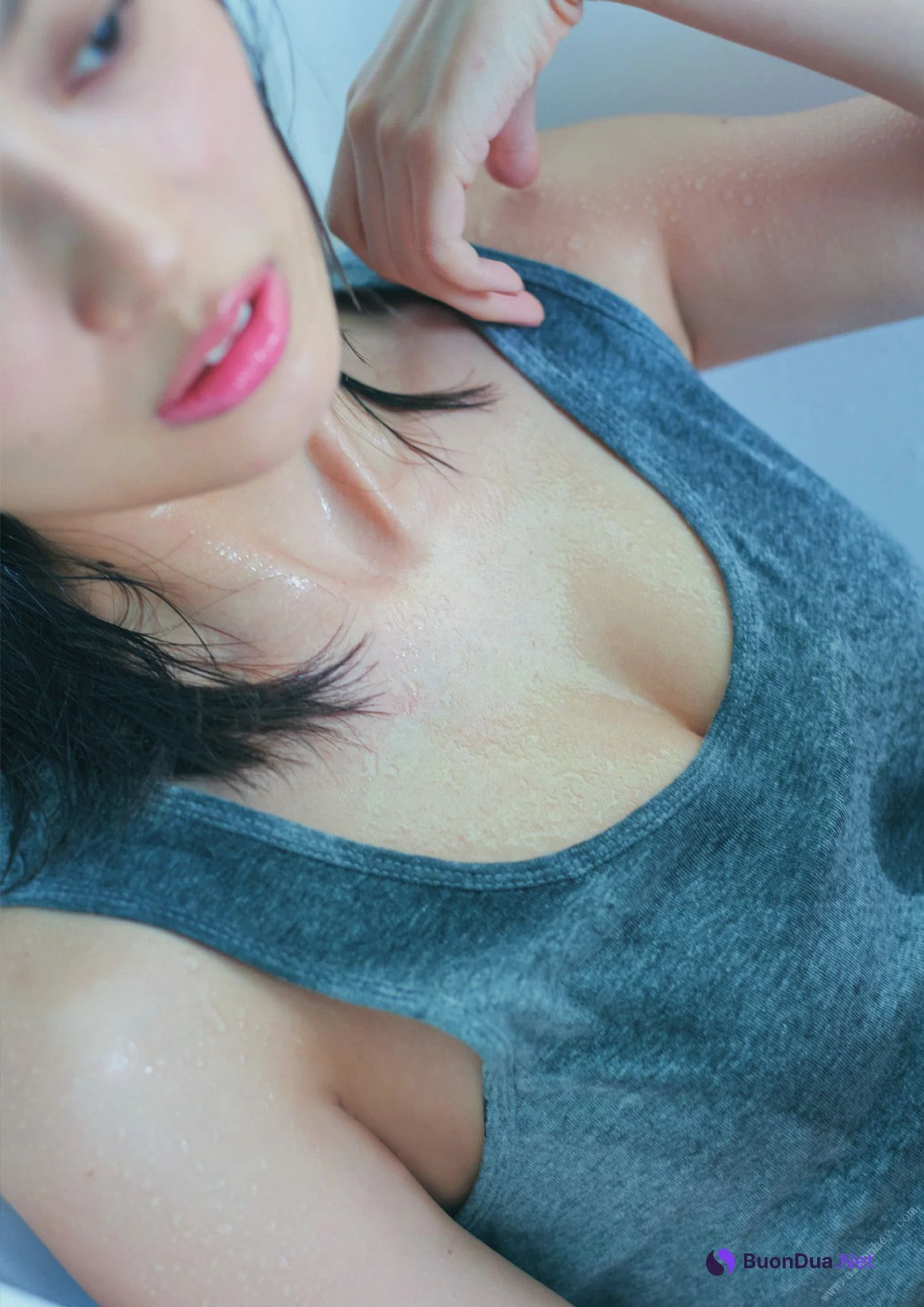 Rio Uchida 内田理央, デジタル写真集 「PEACH GIRL」 Set.03 - Photo 14