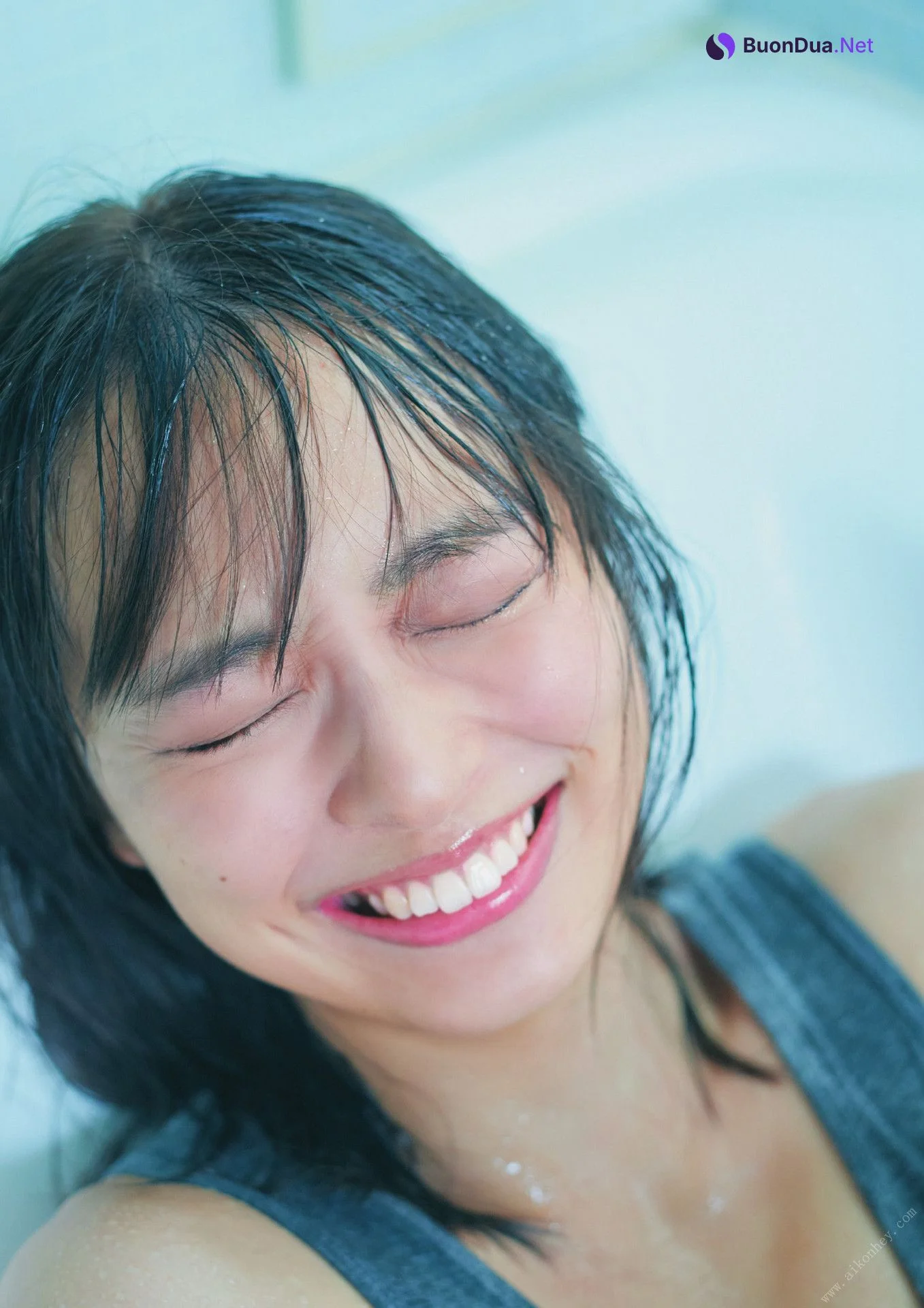 Rio Uchida 内田理央, デジタル写真集 「PEACH GIRL」 Set.03 - Photo 15
