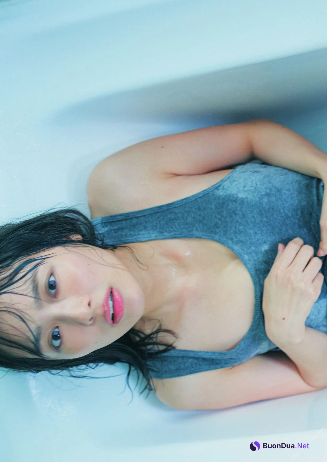 Rio Uchida 内田理央, デジタル写真集 「PEACH GIRL」 Set.03 - Photo 18
