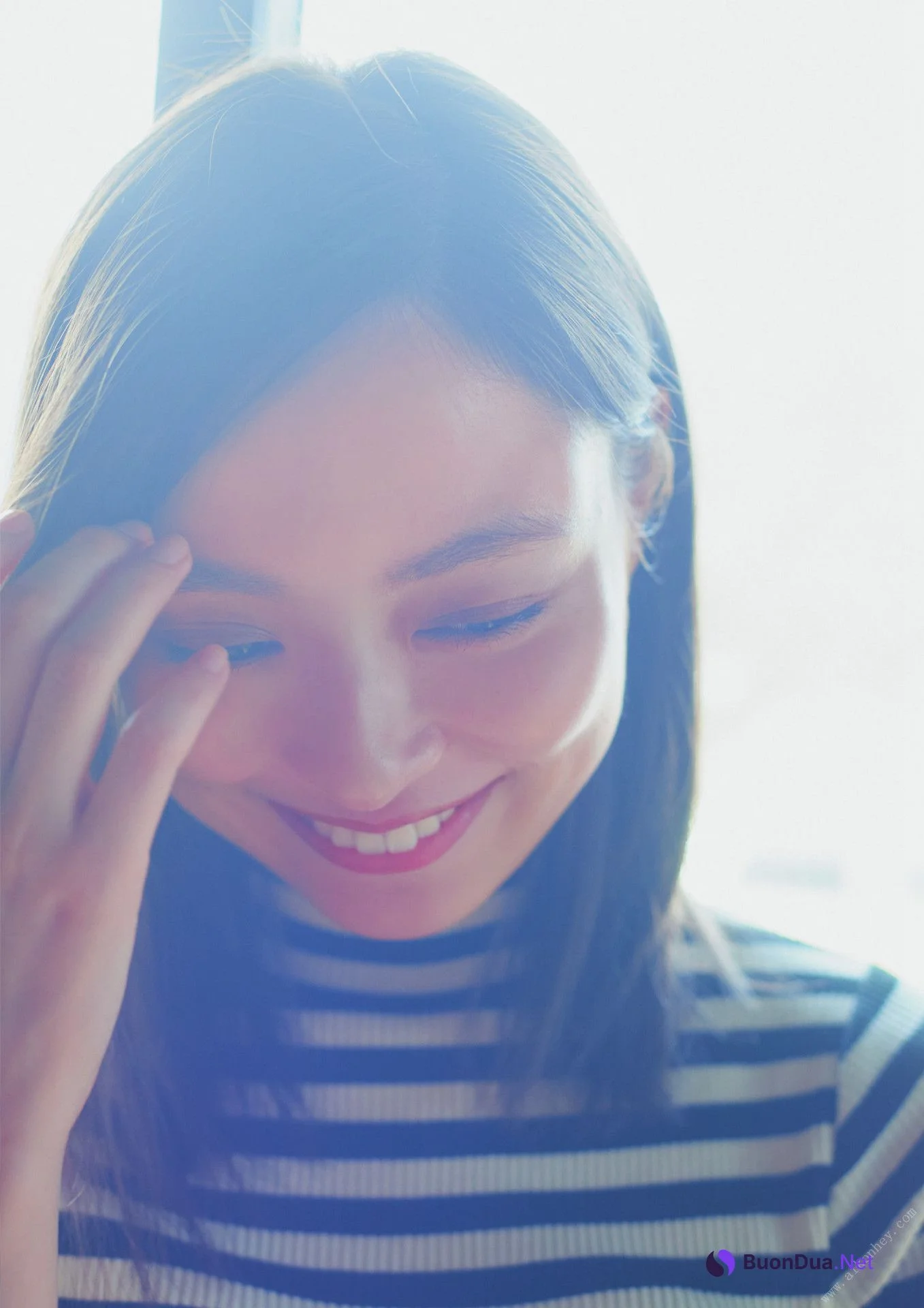 Rio Uchida 内田理央, デジタル写真集 「PEACH GIRL」 Set.03 - Photo 5