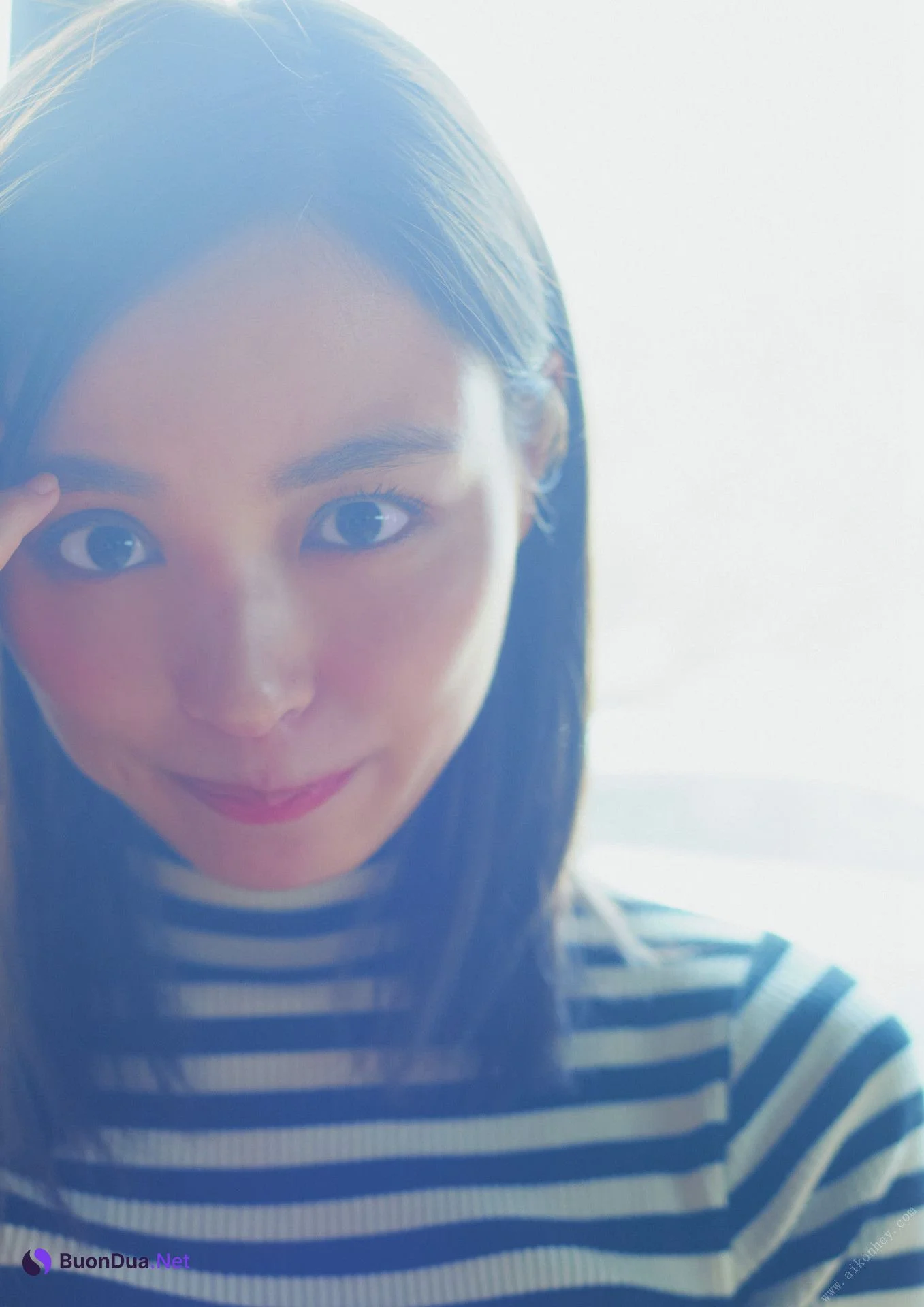 Rio Uchida 内田理央, デジタル写真集 「PEACH GIRL」 Set.03 - Photo 6