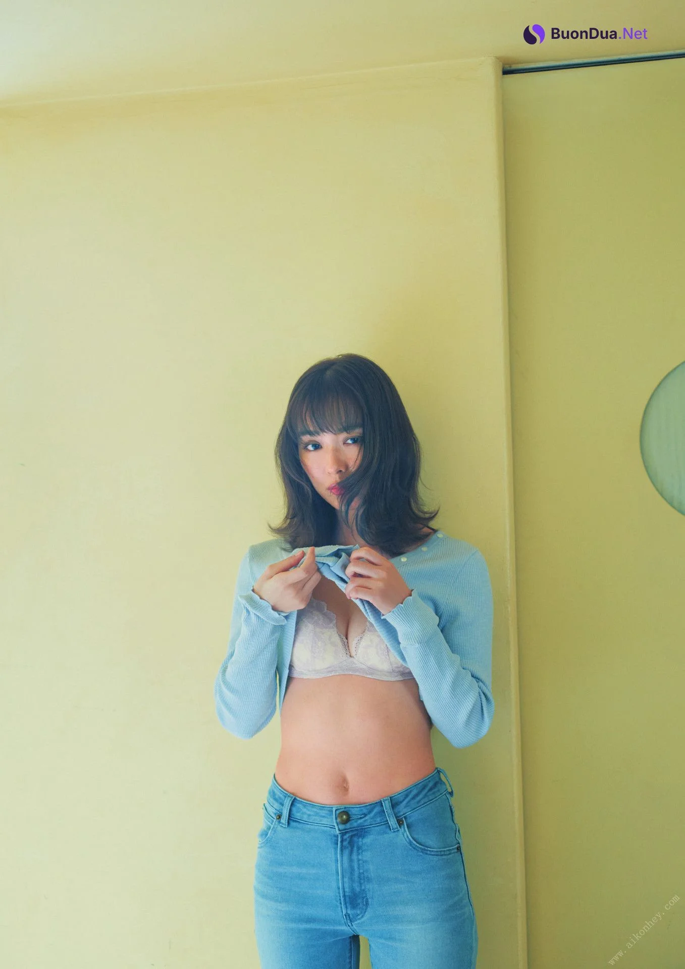 Rio Uchida 内田理央, デジタル写真集 「PEACH GIRL」 Set.03 - Photo 8