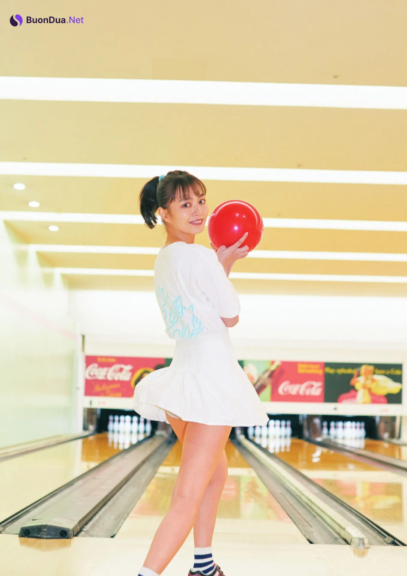 Rio Uchida 内田理央, デジタル写真集 「PEACH GIRL」 Set.04 - Photo 11