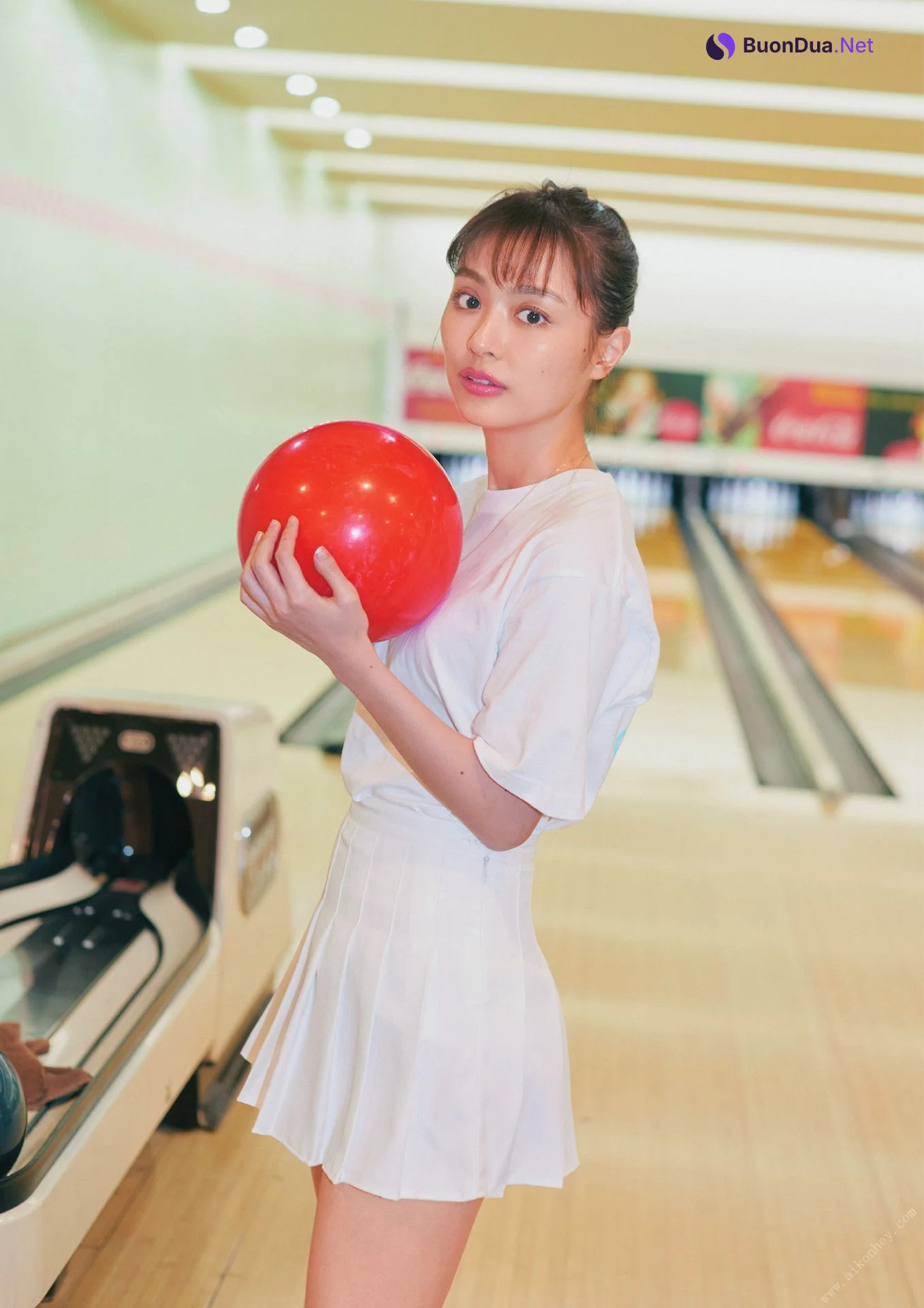 Rio Uchida 内田理央, デジタル写真集 「PEACH GIRL」 Set.04 - Photo 12