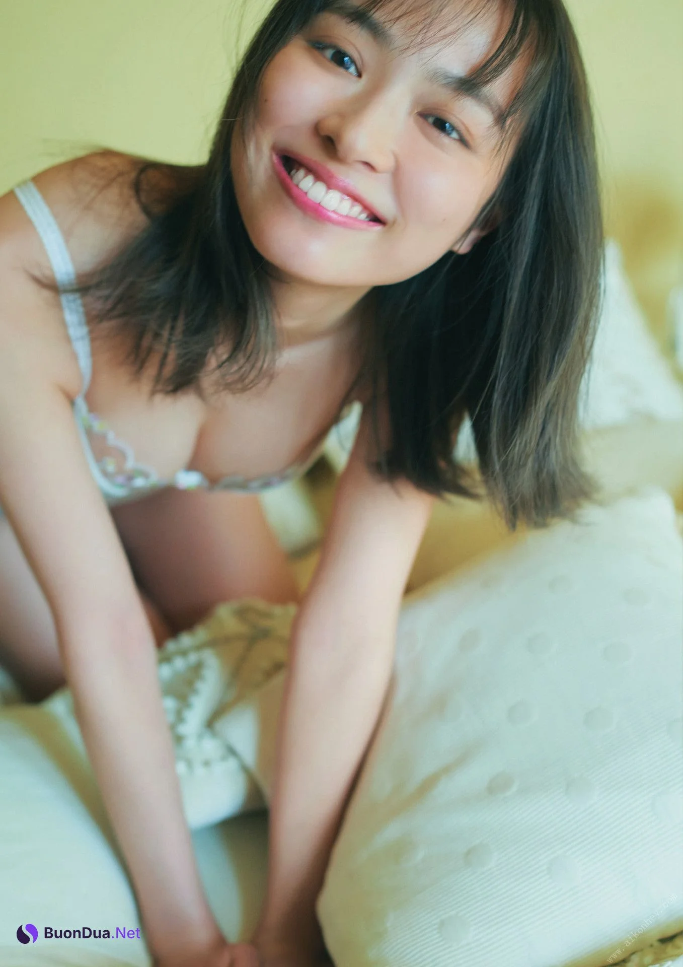 Rio Uchida 内田理央, デジタル写真集 「PEACH GIRL」 Set.04 - Photo 17