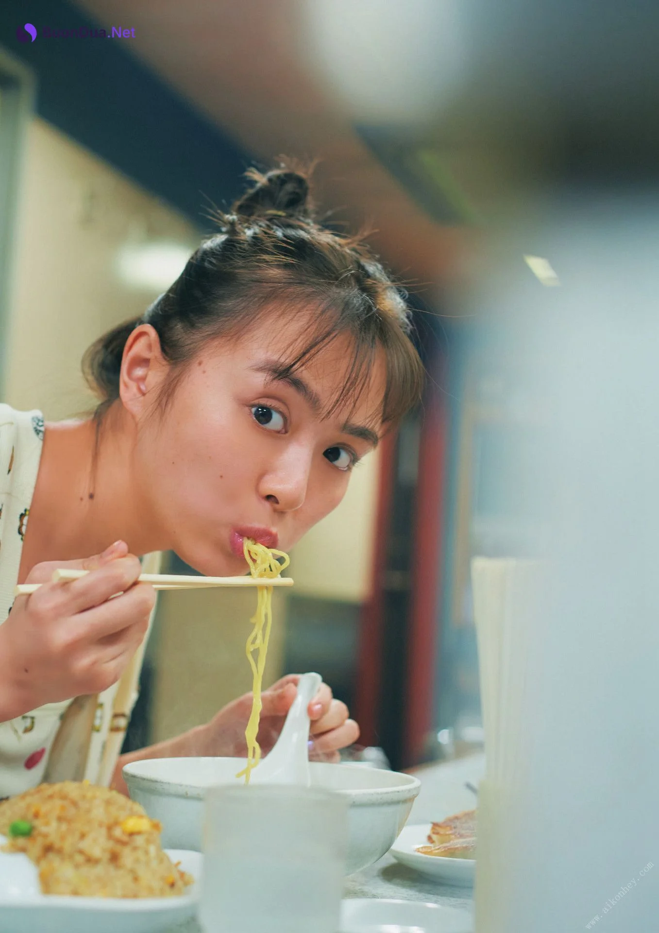 Rio Uchida 内田理央, デジタル写真集 「PEACH GIRL」 Set.04 - Photo 2