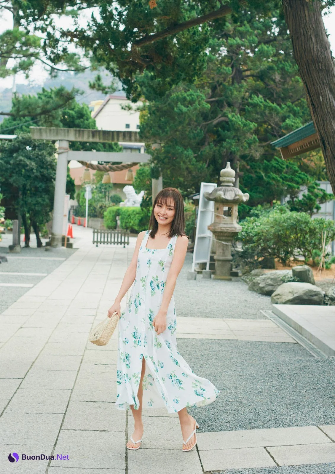 Rio Uchida 内田理央, デジタル写真集 「PEACH GIRL」 Set.04 - Photo 6