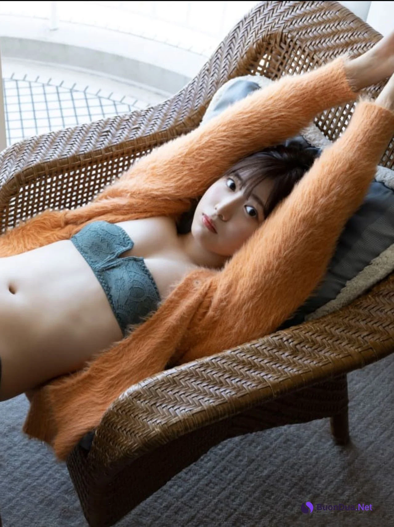 Rio Yoshida 吉田莉桜, ＦＲＩＤＡＹデジタル写真集 「祭りだ！完全未公開50カット」 Set.02 - 照片 6